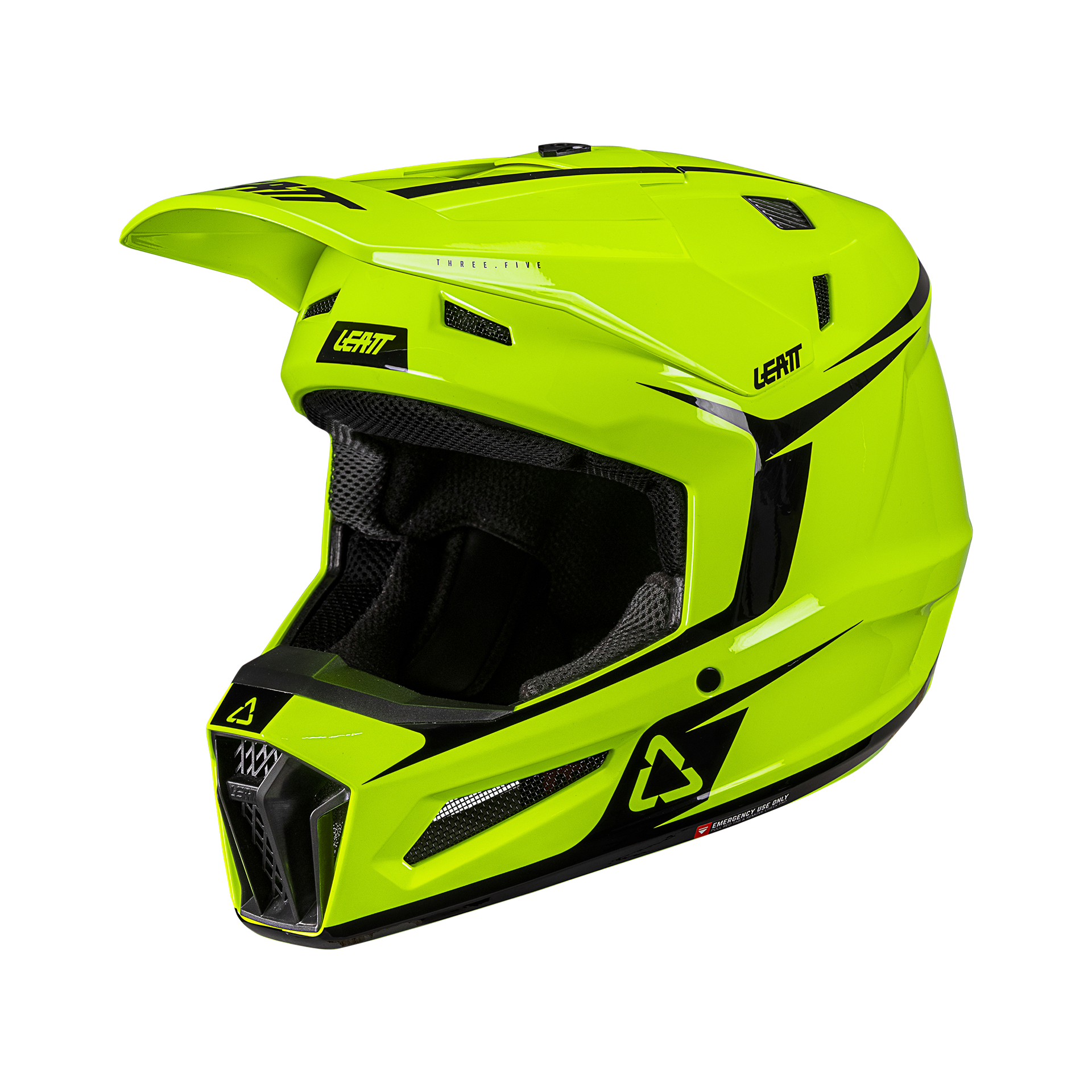 Casco Moto 3.5 con maschera 3.5 - Junior