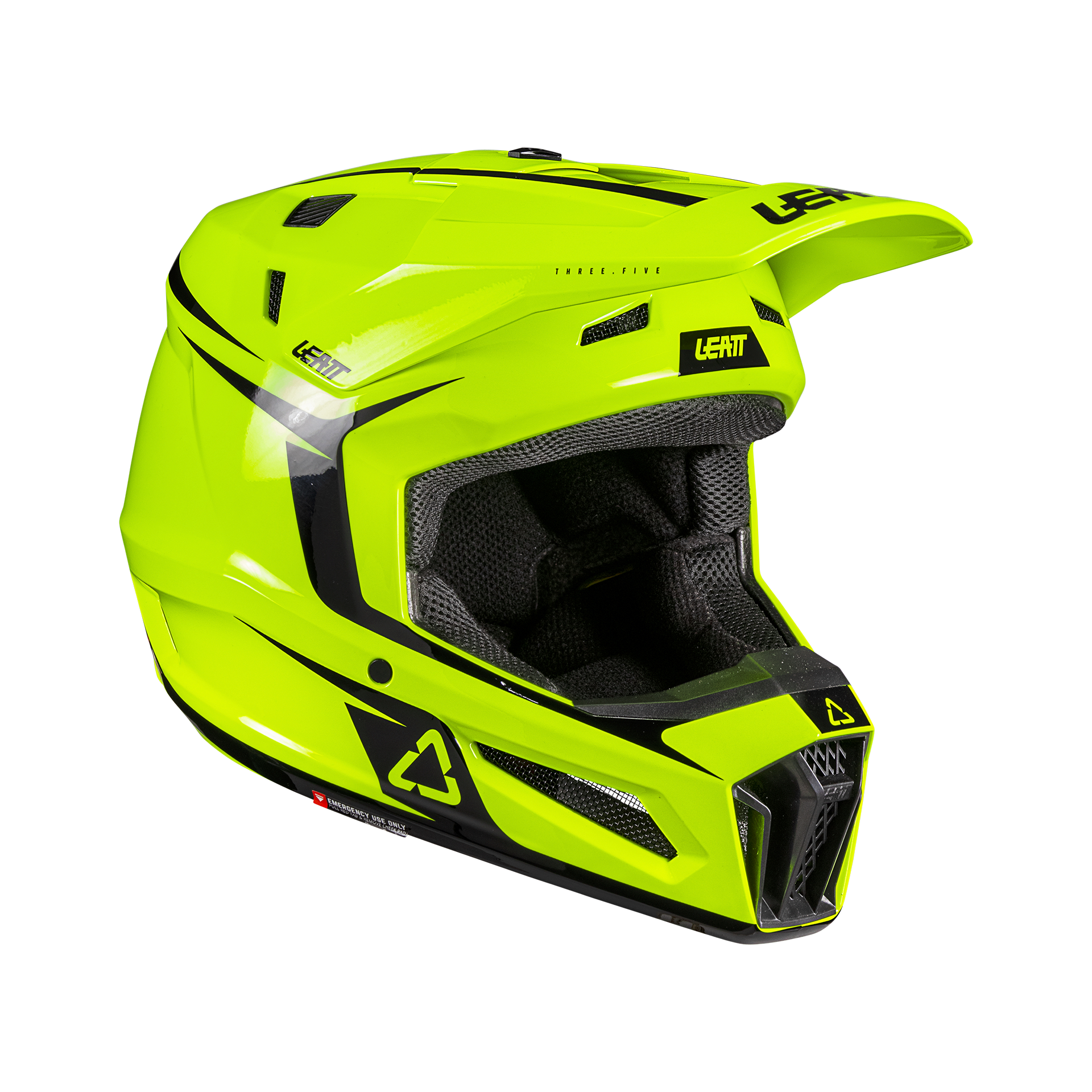 Casco Moto 3.5 con maschera 3.5 - Junior