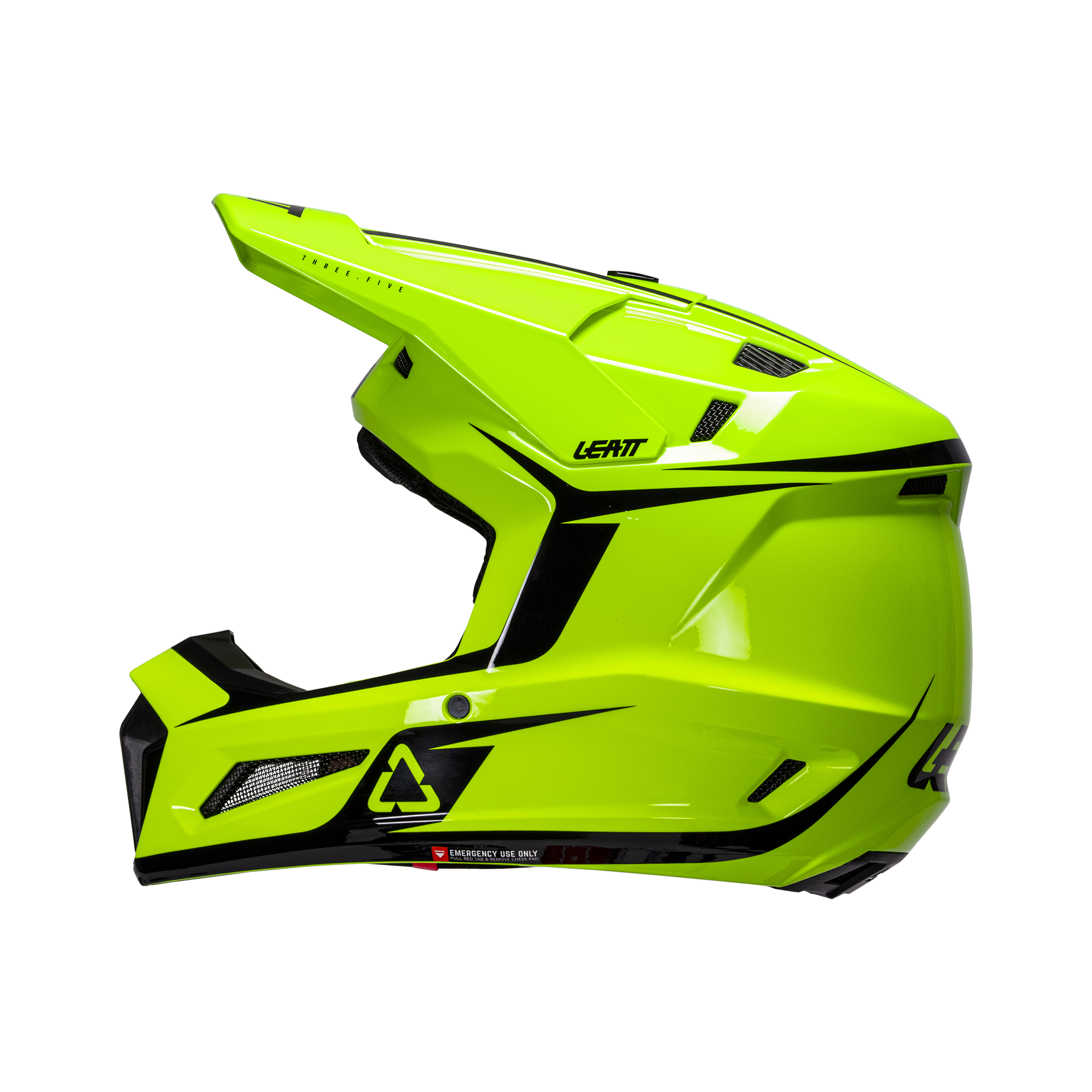 Casco Moto 3.5 con maschera 3.5 - Junior