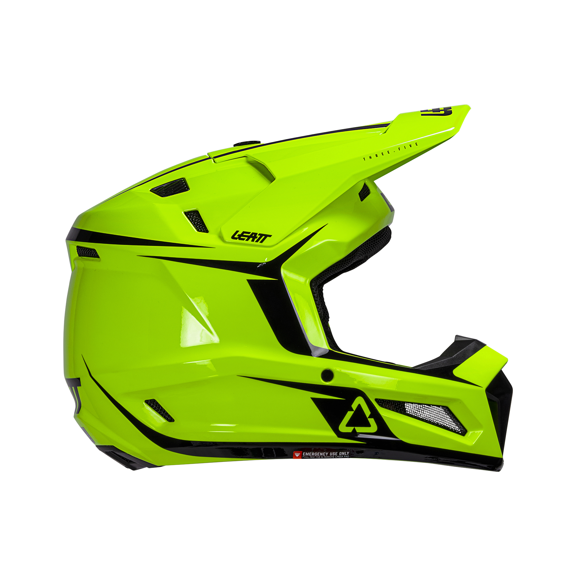 Casco Moto 3.5 con maschera 3.5 - Junior