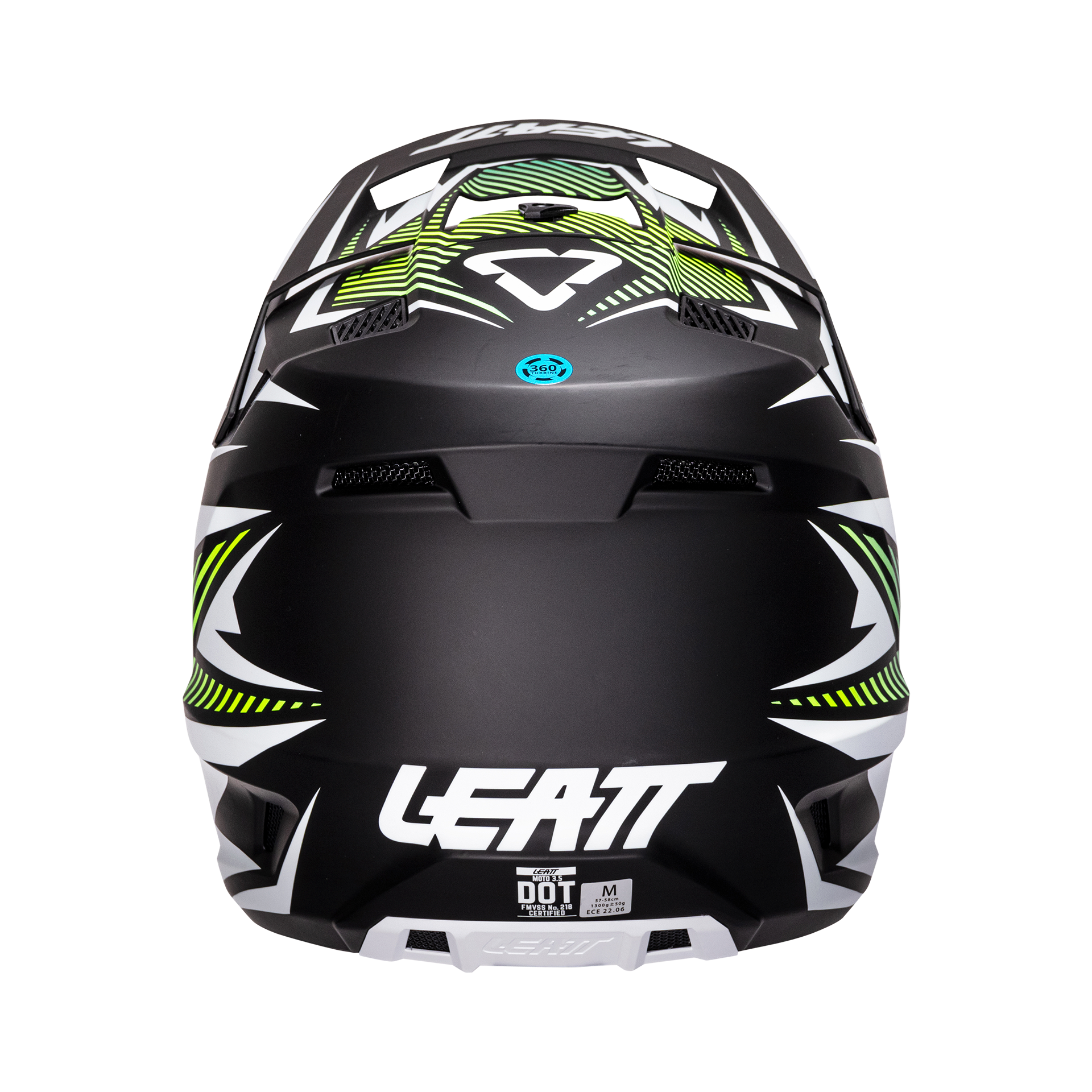 Casco Moto 3.5 con maschera 3.5 - Junior