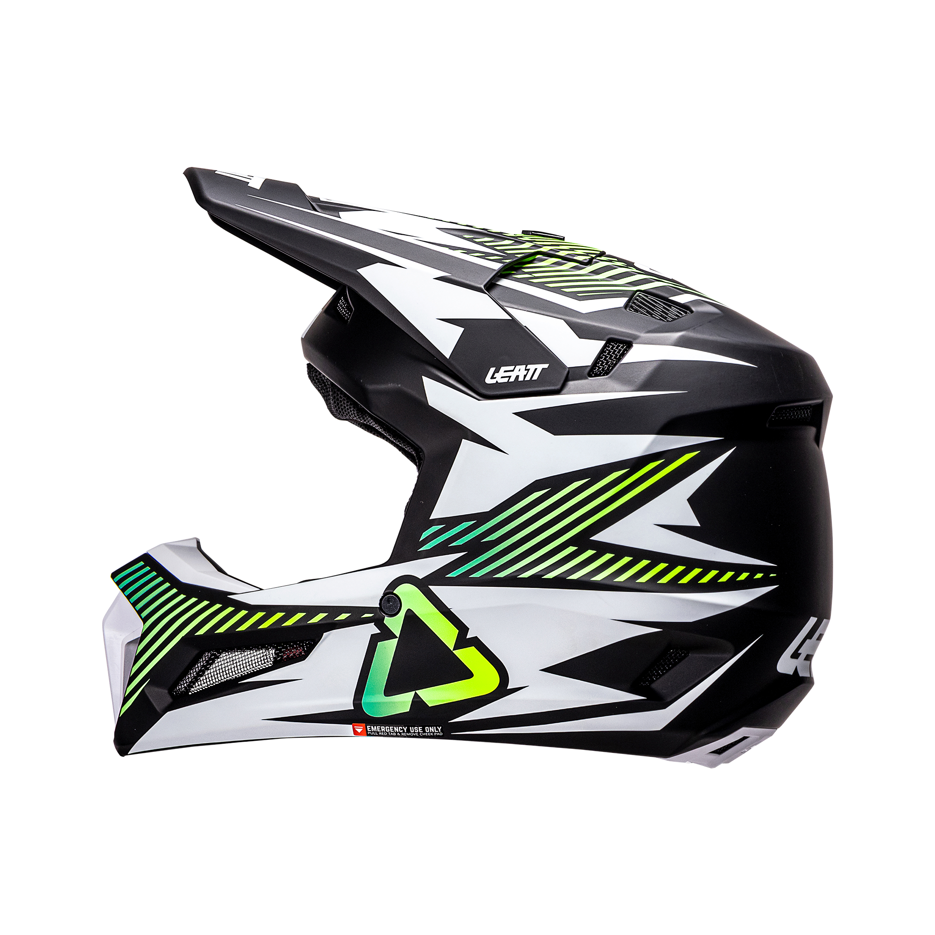 Casco Moto 3.5 con maschera 3.5 - Junior