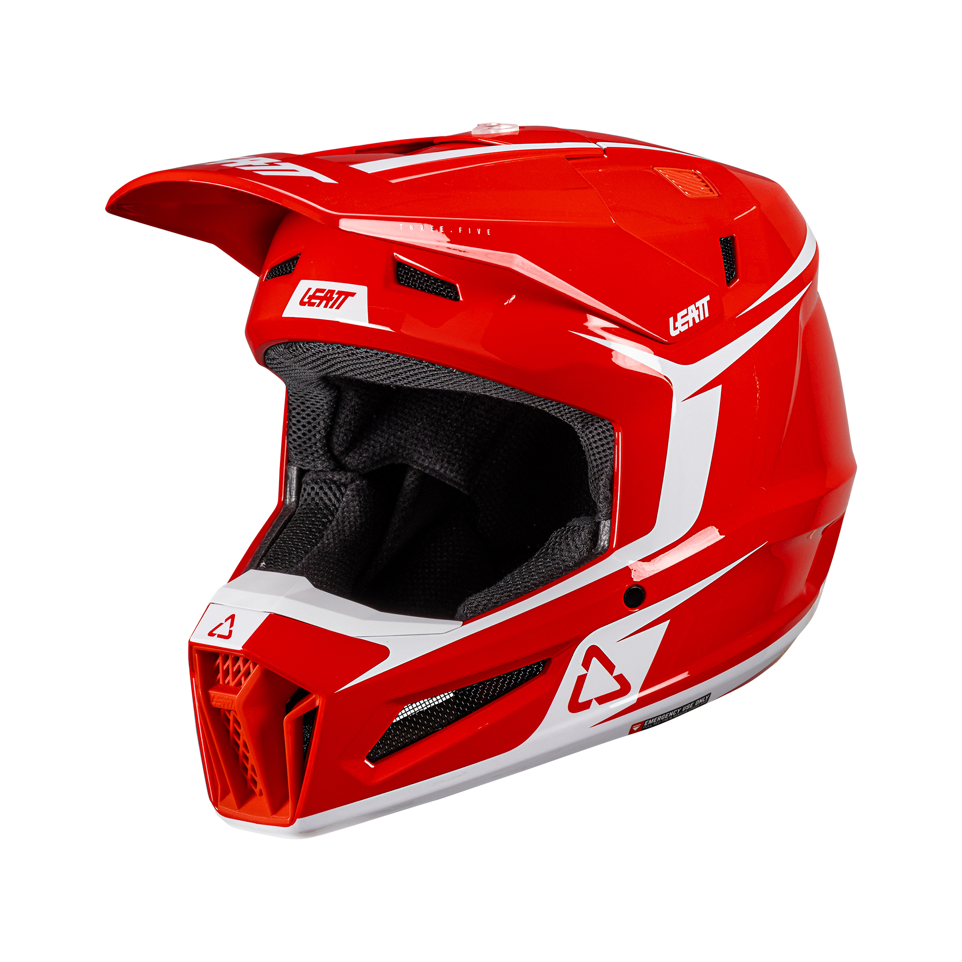 Kit casco Moto 3.5 con maschera 3.5