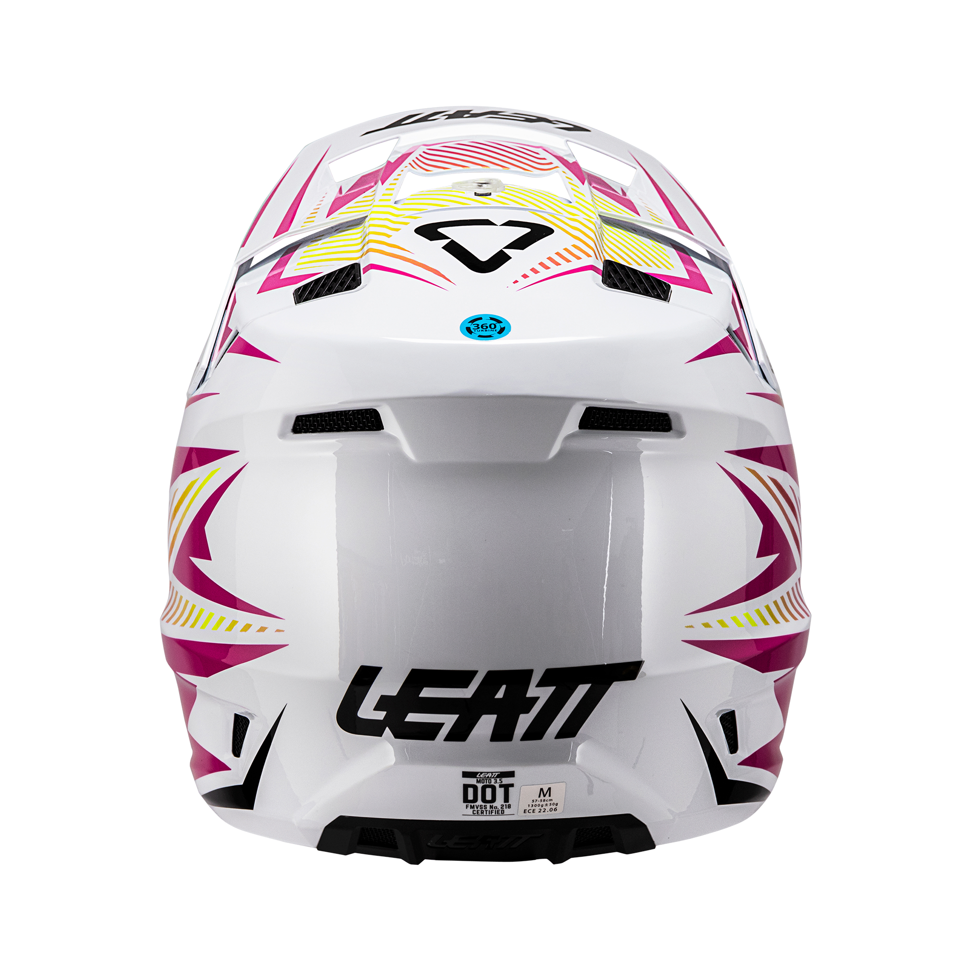 Kit casco Moto 3.5 con occhiali 3.5