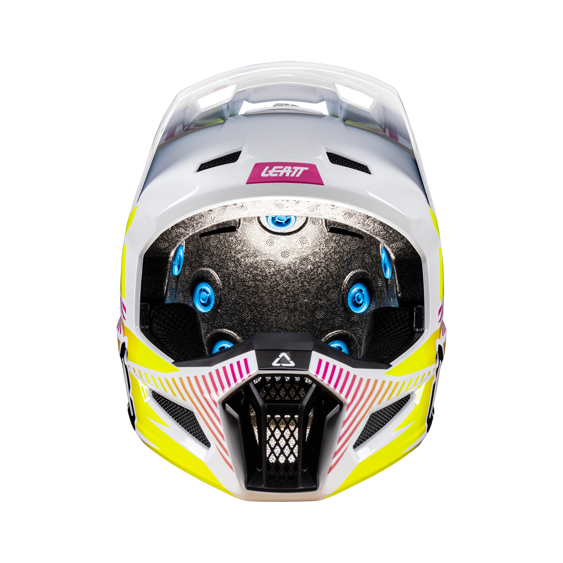 Kit casco Moto 3.5 con maschera 3.5
