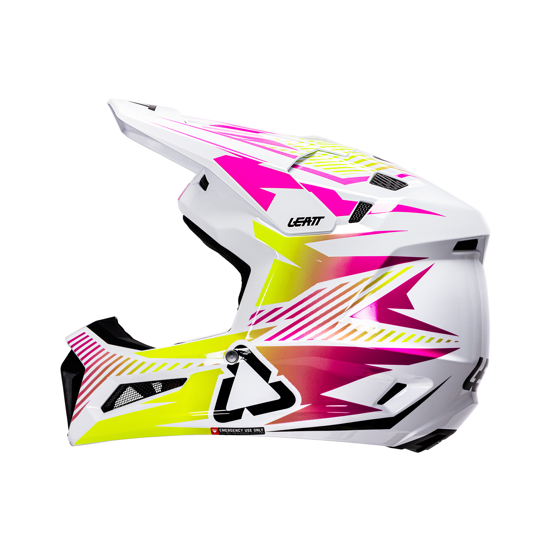 Kit casco Moto 3.5 con maschera 3.5