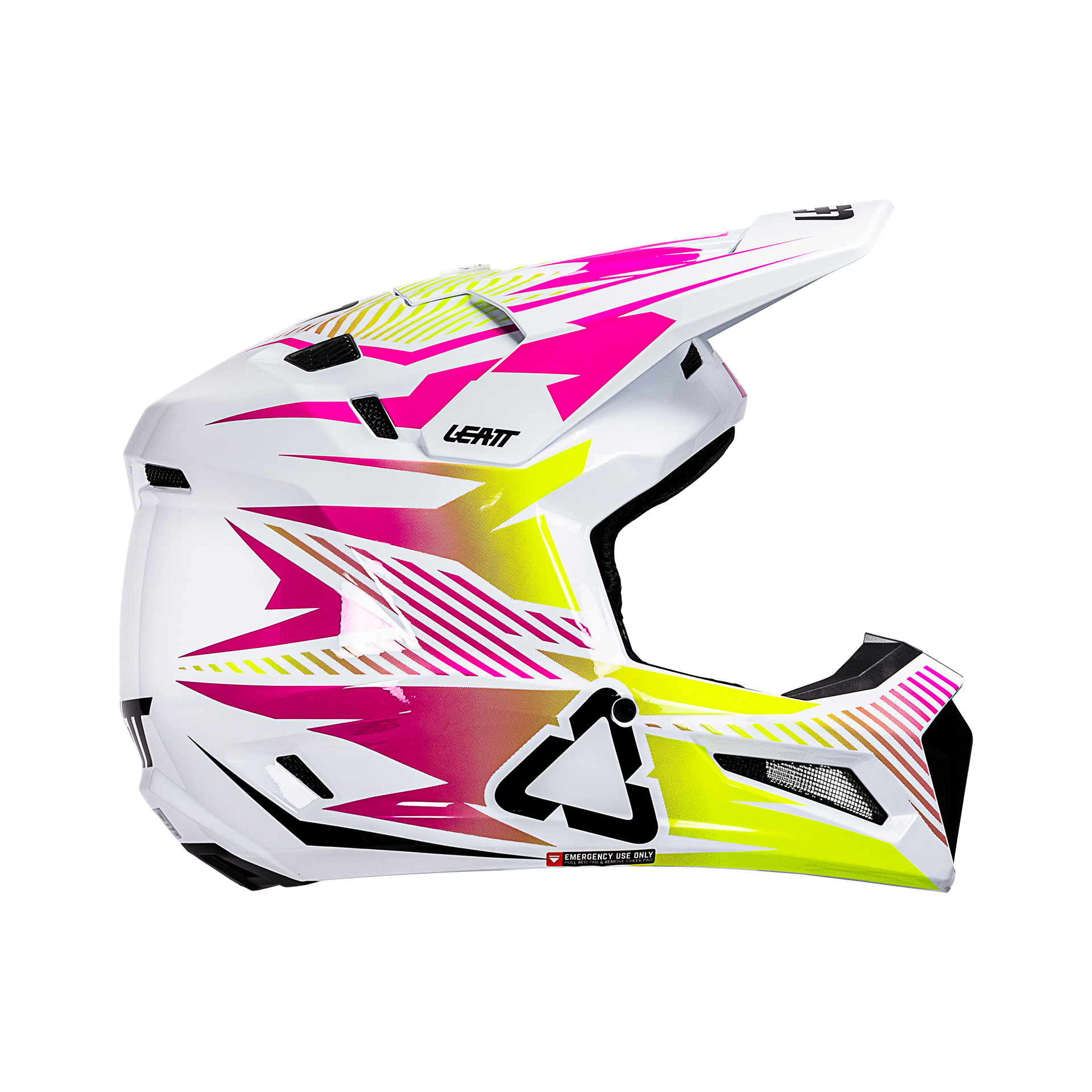 Kit casco Moto 3.5 con maschera 3.5