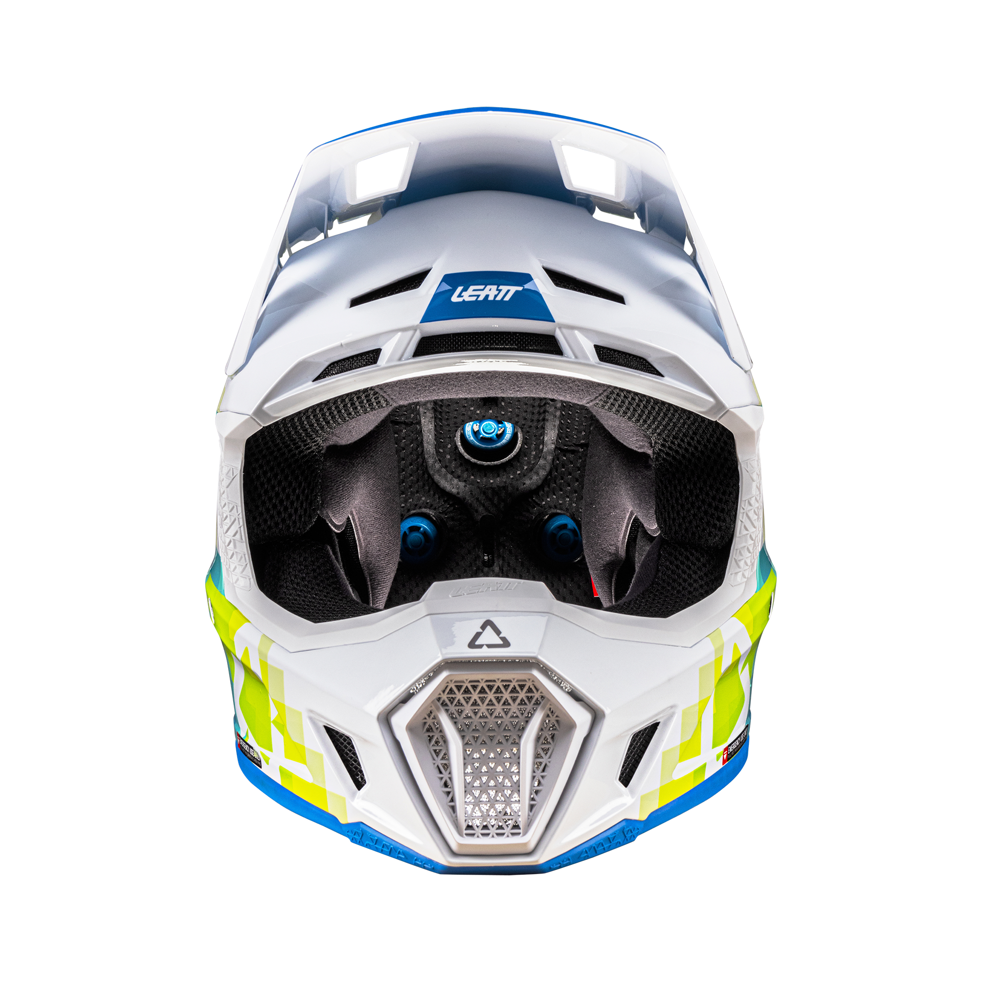 Kit casco Moto 7.5 con maschera 4.5