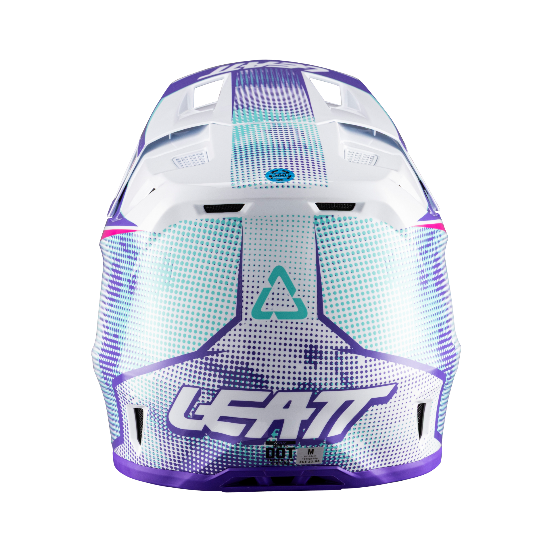 Kit casco Moto 7.5 con occhiali 4.5