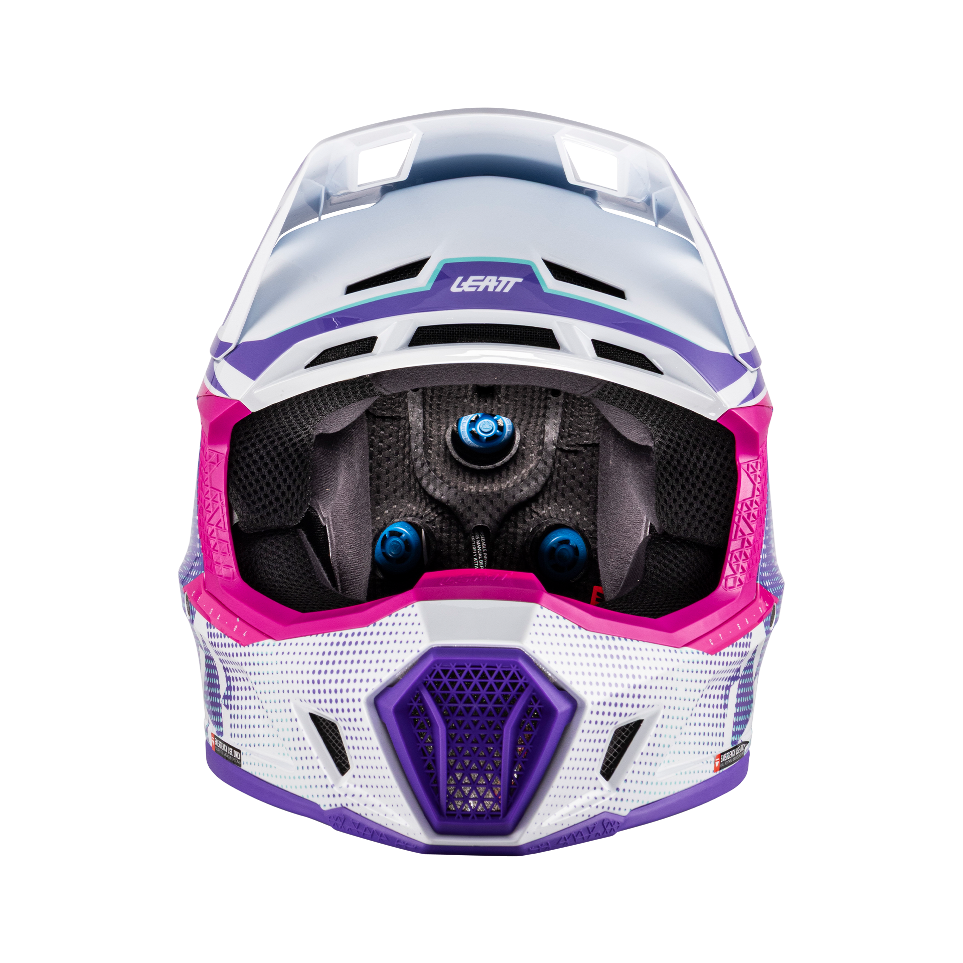 Kit casco Moto 7.5 con maschera 4.5