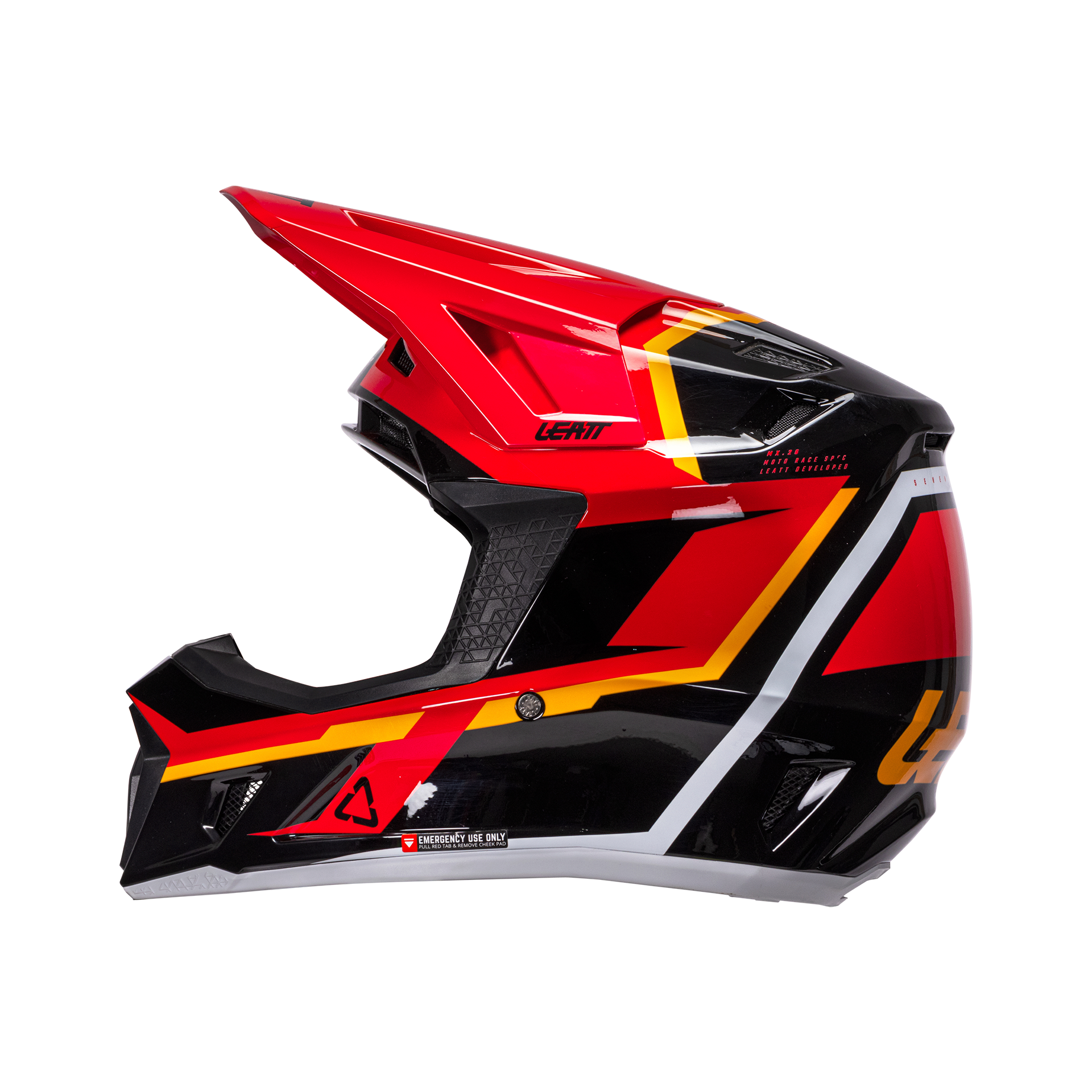 Kit casco Moto 7.5 con occhiali 4.5