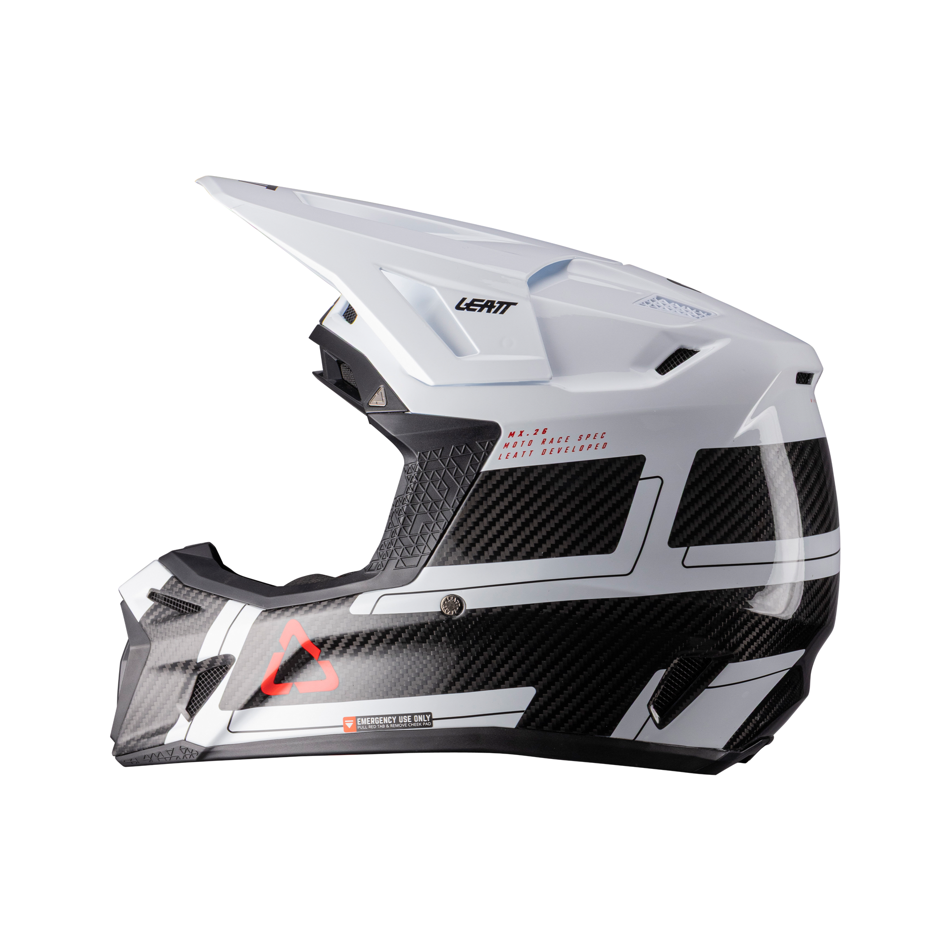 Kit casco Moto 9.5 Carbon con maschera 6.5 IRIZ