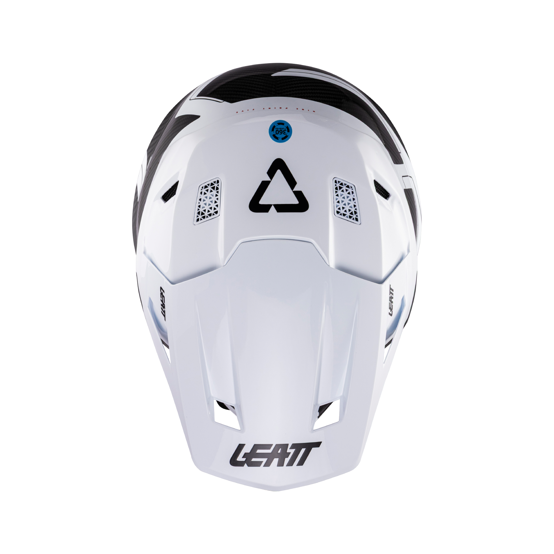 Kit casco Moto 9.5 Carbon con maschera 6.5 IRIZ