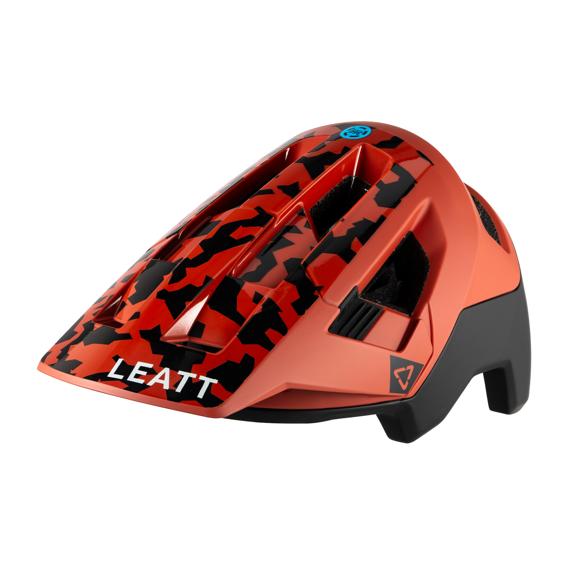 Casco MTB Trail 3.0 con fodera interna Dri-Lex