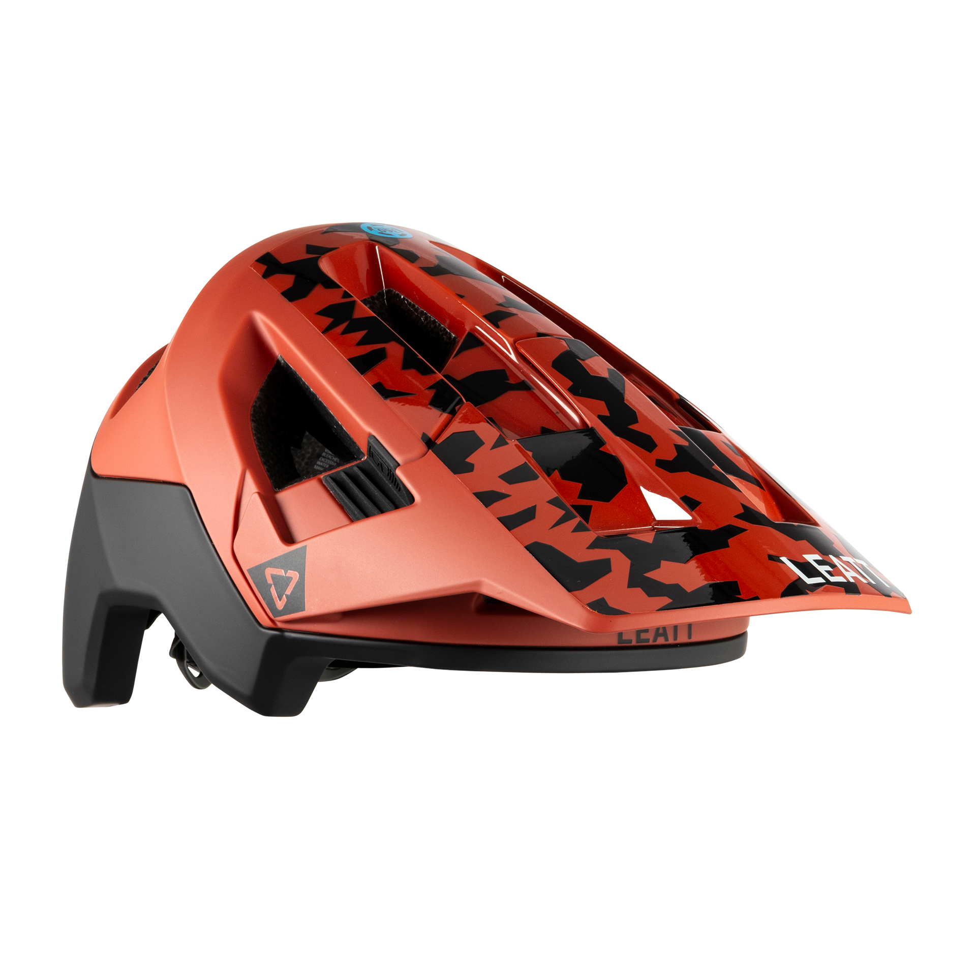 Casco MTB Trail 3.0 con fodera interna Dri-Lex