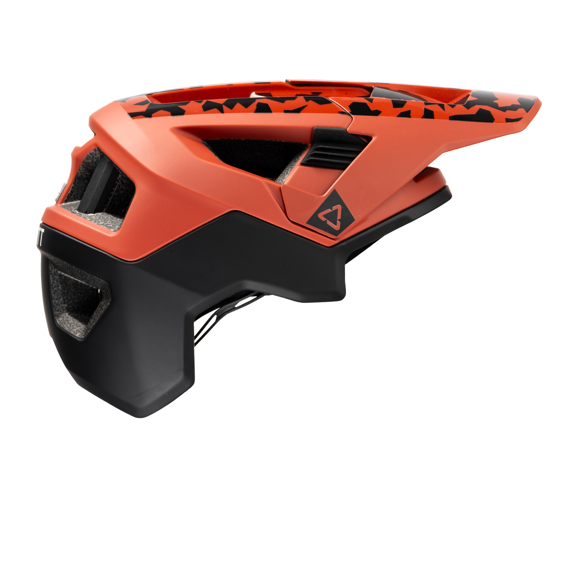 Casco MTB Trail 3.0 con fodera interna Dri-Lex