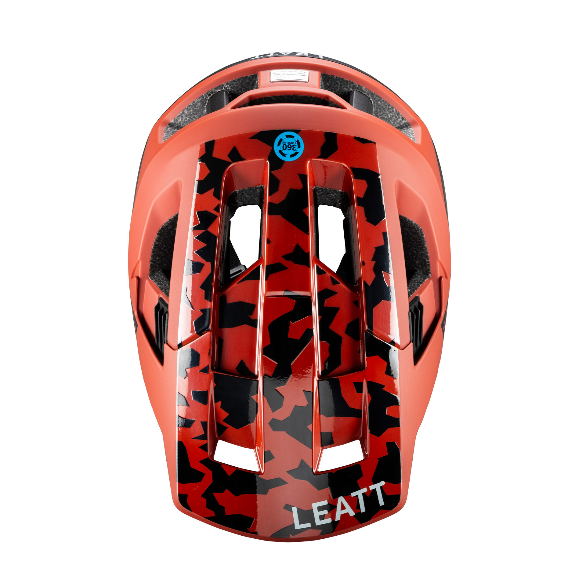 Casco MTB Trail 3.0 con fodera interna Dri-Lex