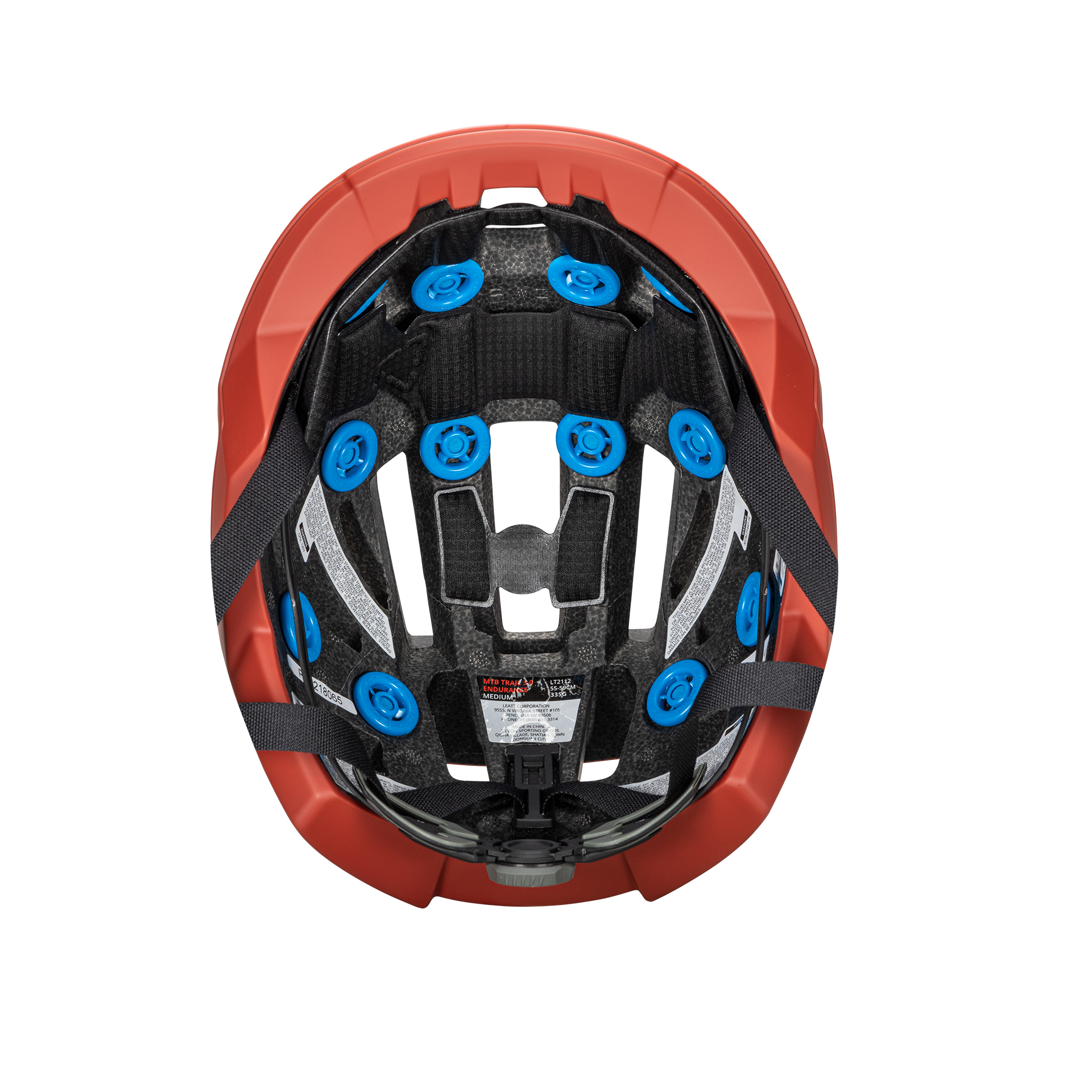 Casco MTB Endurance 3.0 confortevole e ventilato