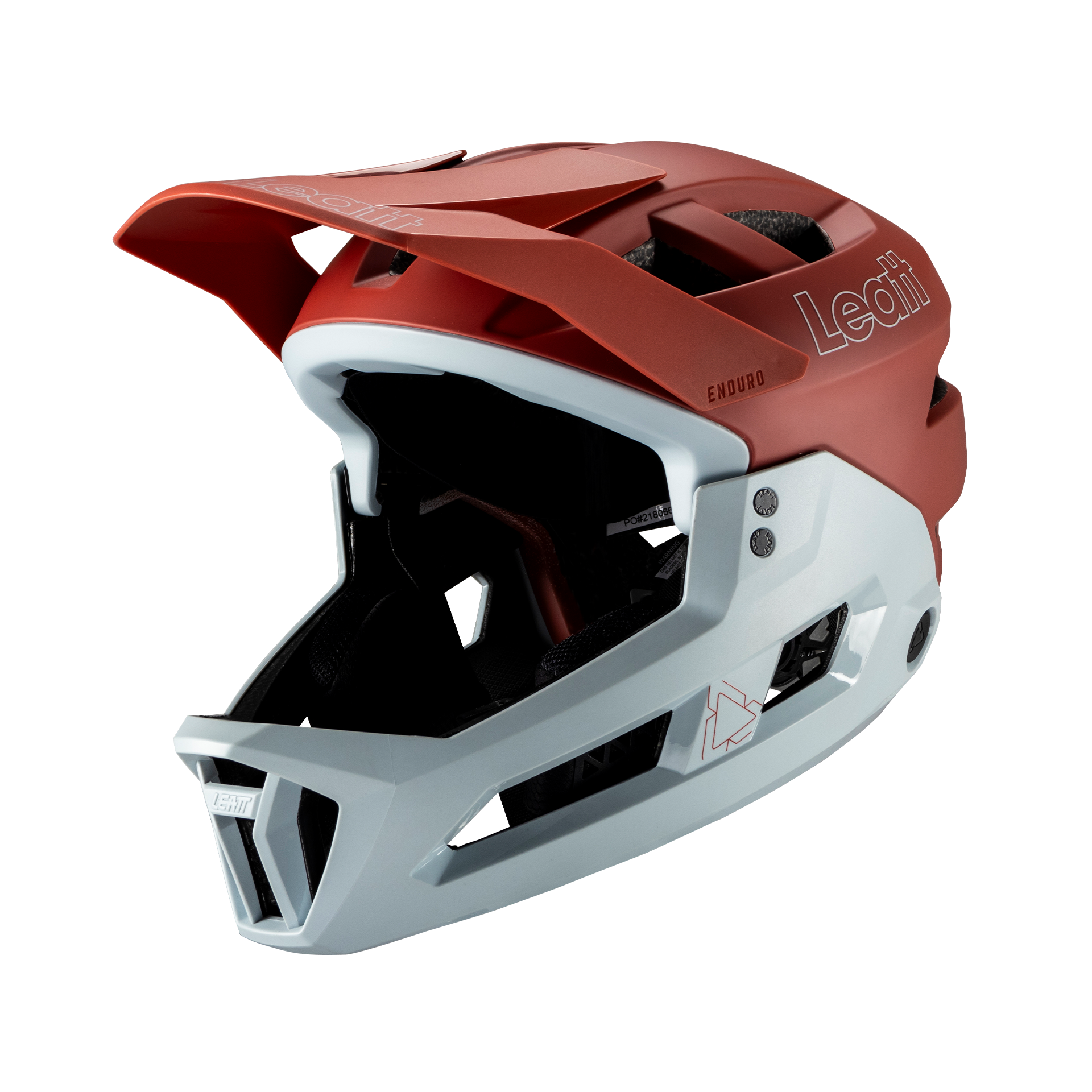 Casco MTB 2.0 Enduro pratico e leggero