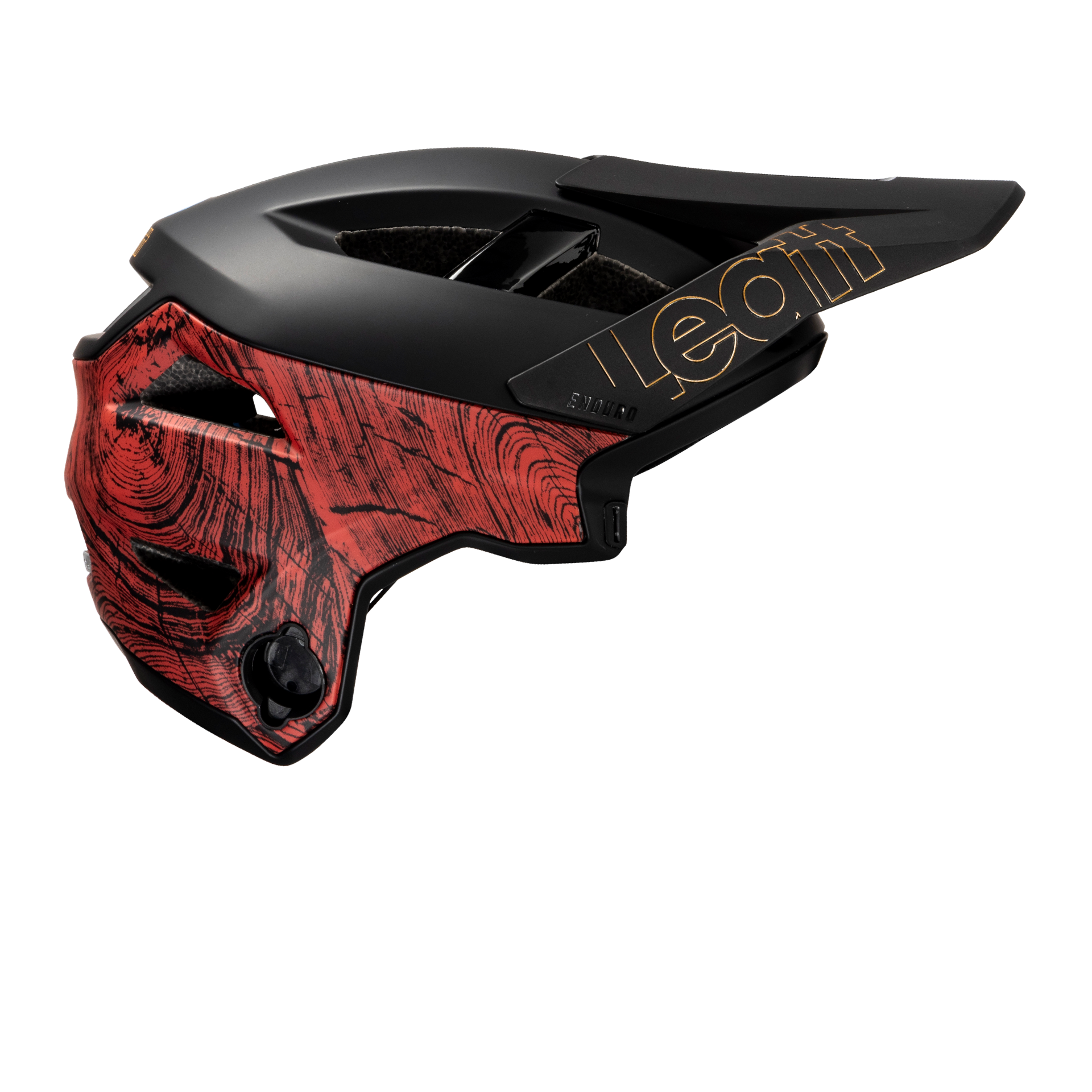 Casco MTB Enduro 3.0 versatile con mentoniera removibile