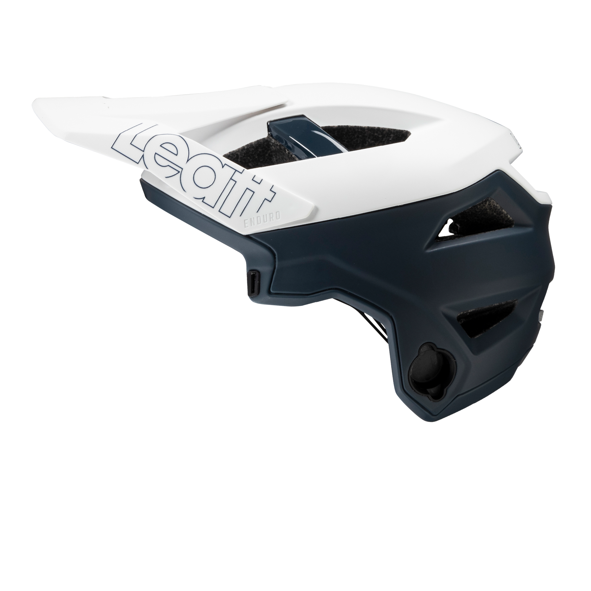 Casco MTB Enduro 3.0 versatile con mentoniera removibile