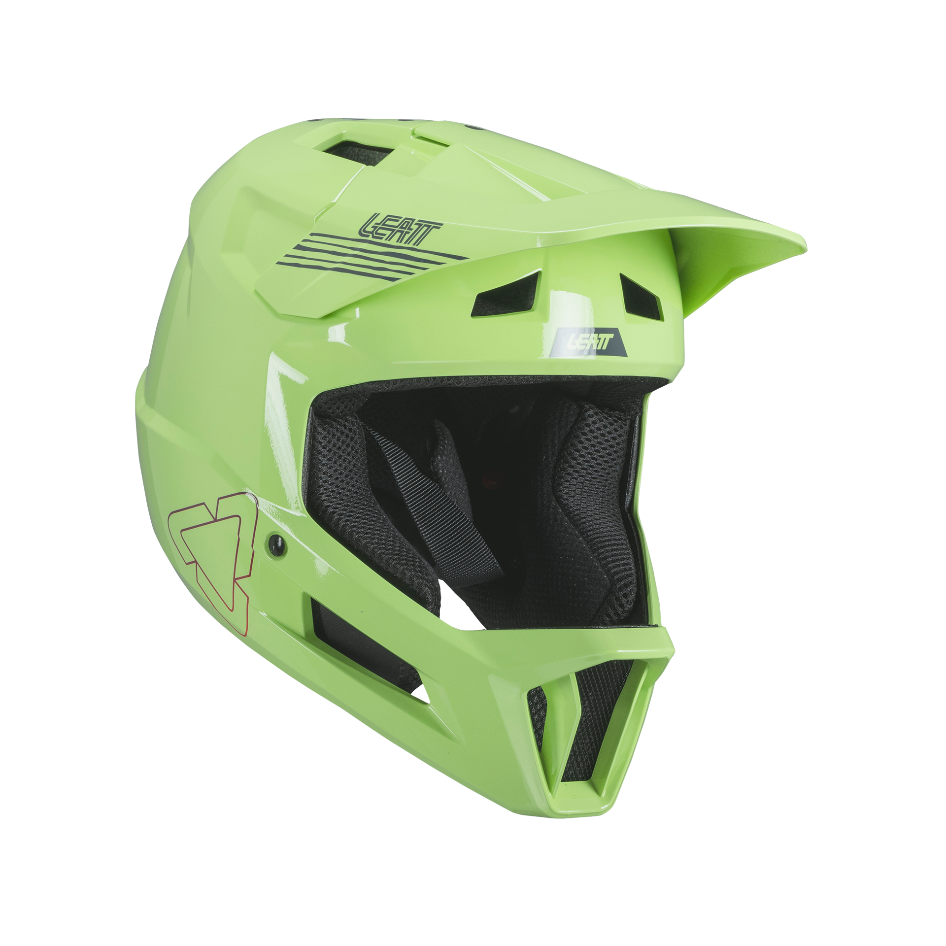 Casco MTB Gravity 4.0 integrale areato e certificazione Downhill