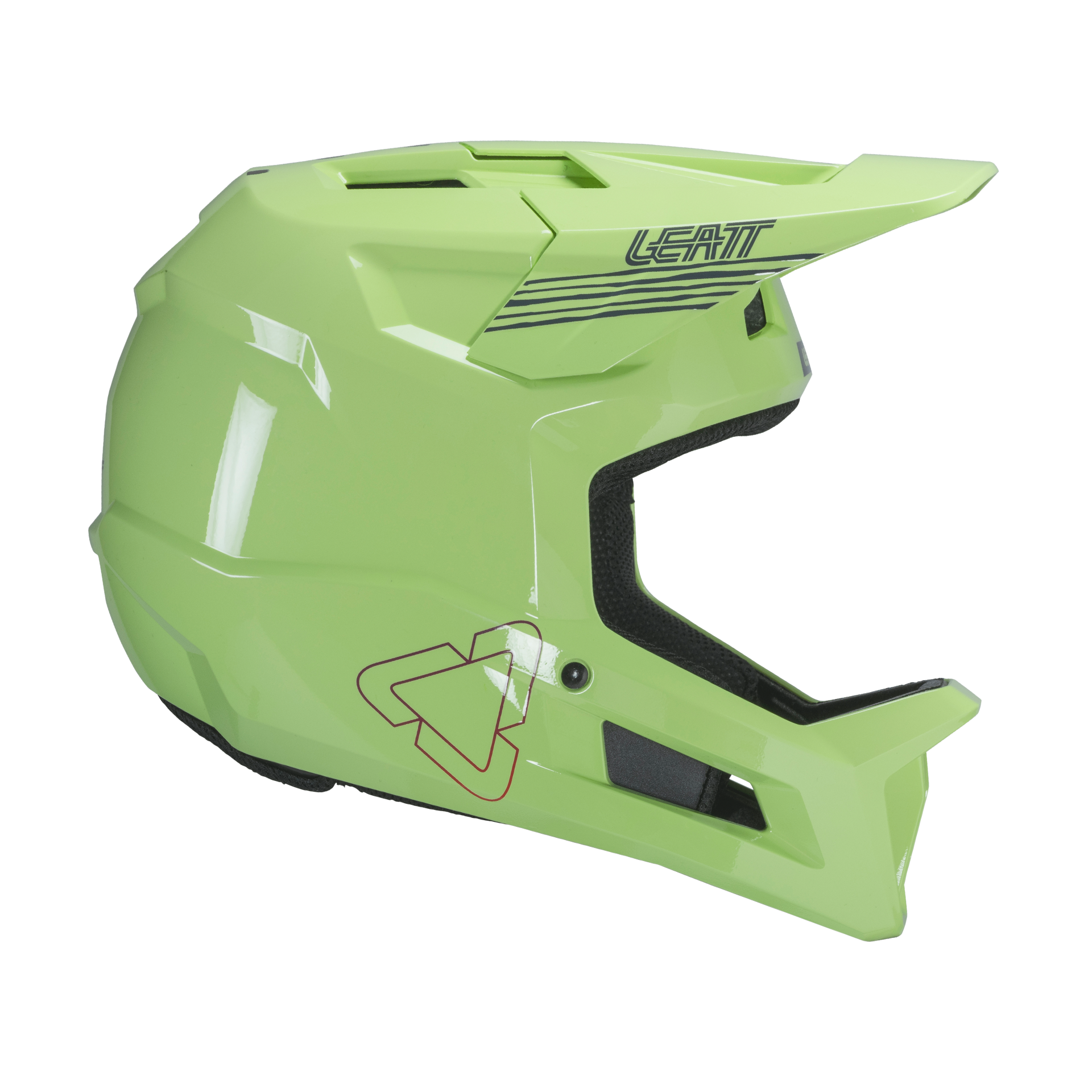 Casco MTB Gravity 4.0 integrale areato e certificazione Downhill