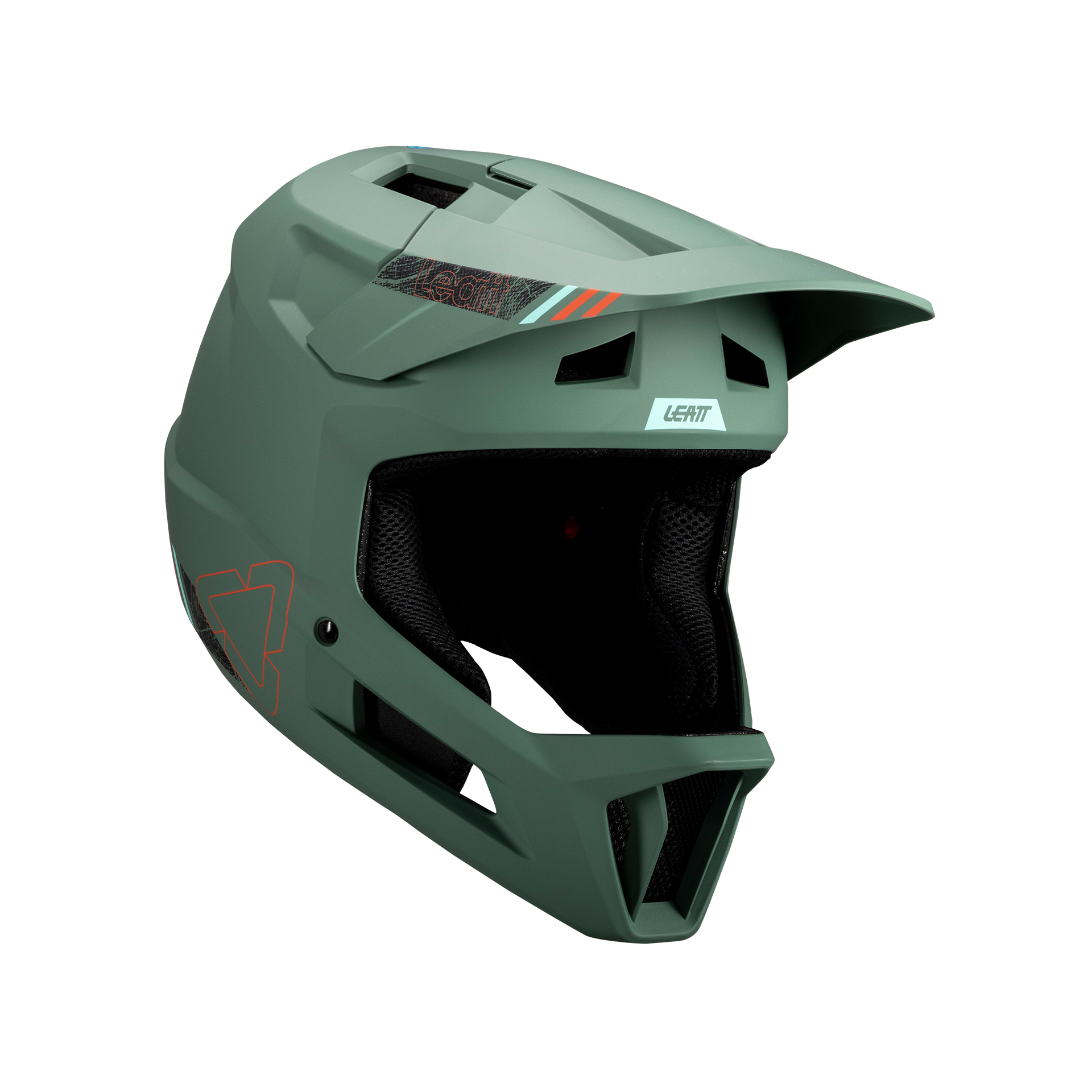 Casco MTB Gravity 1.0 con certificazione ASTM Downhill