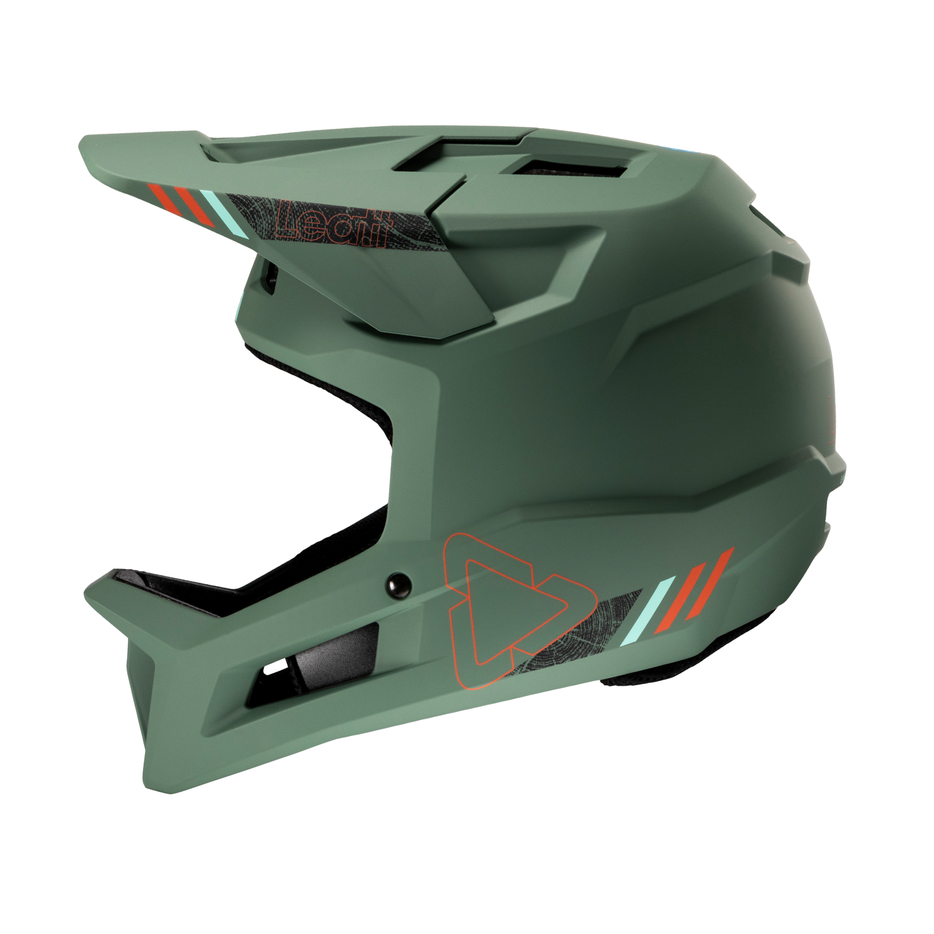 Casco MTB Gravity 1.0 con certificazione ASTM Downhill