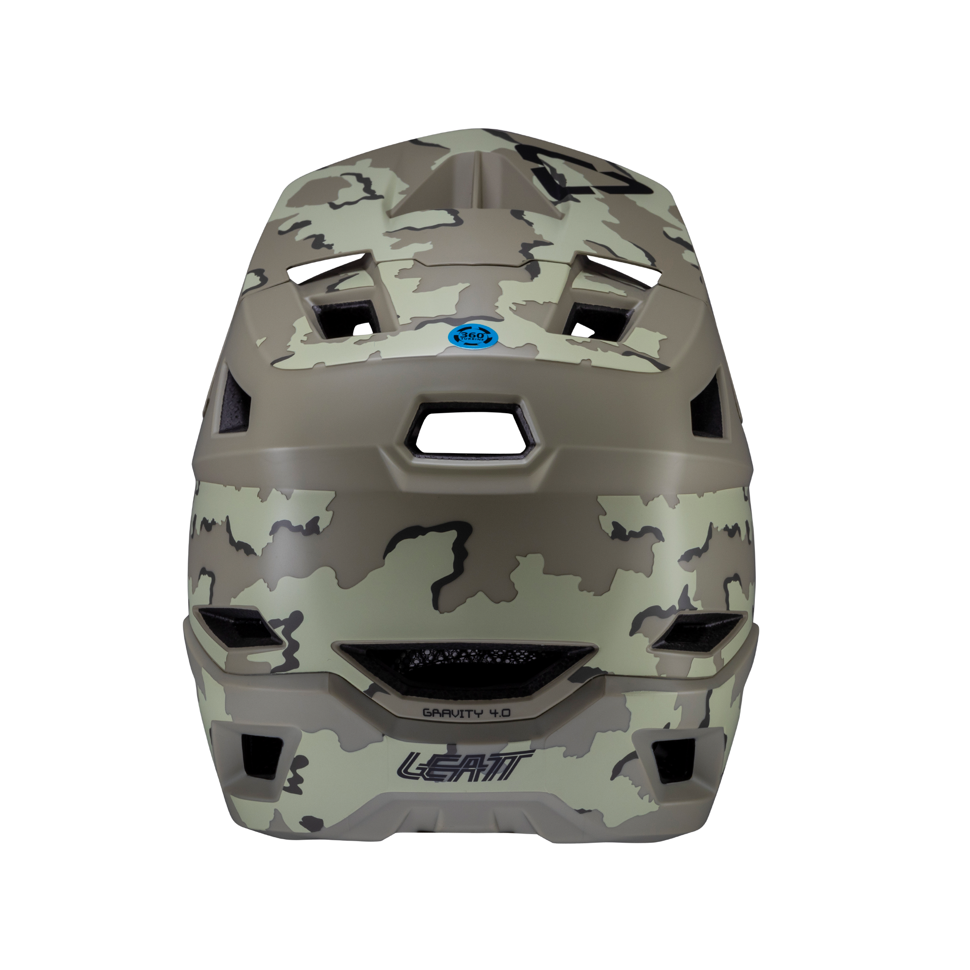 Casco MTB Gravity 4.0 integrale areato e certificazione Downhill