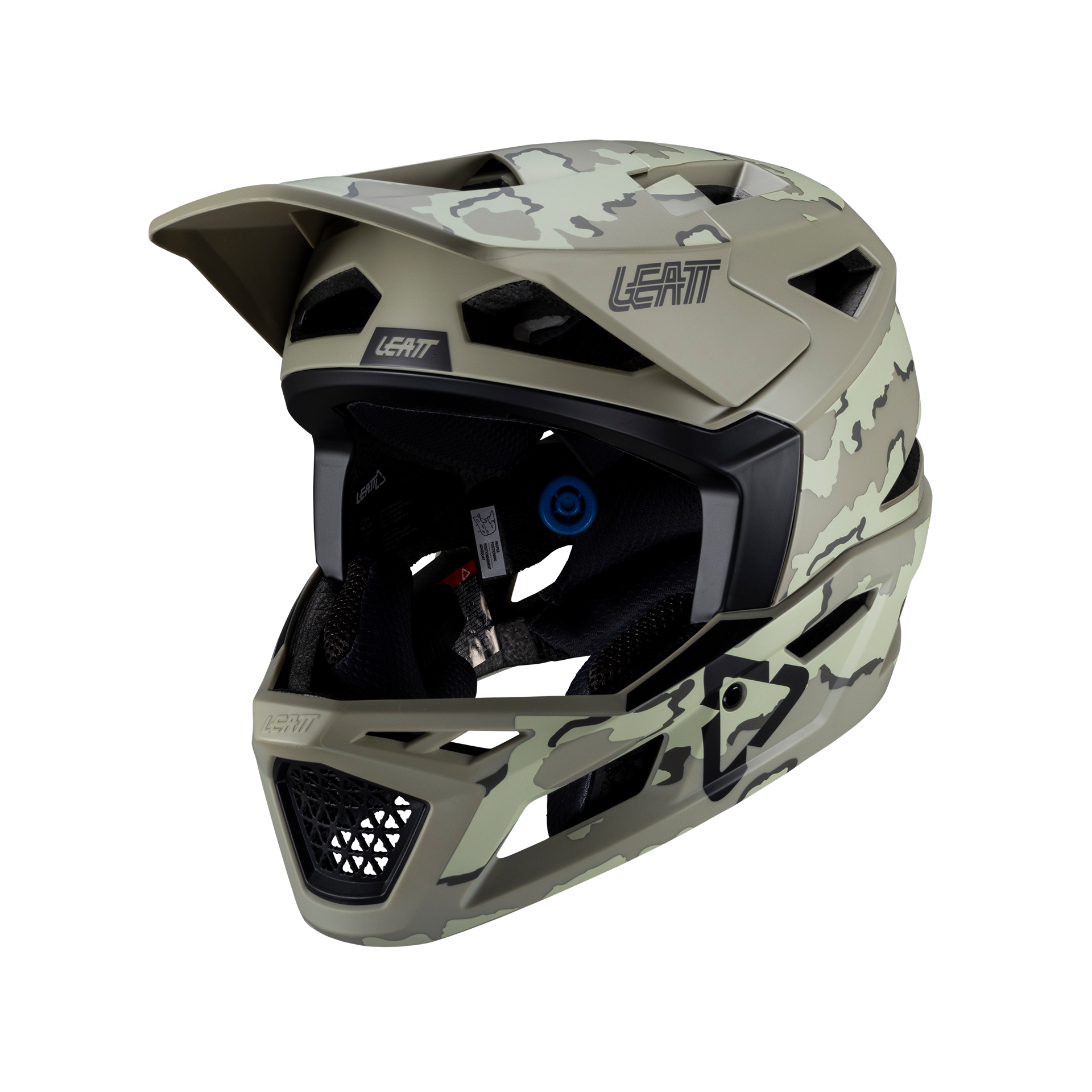 Casco MTB Gravity 4.0 integrale areato e certificazione Downhill
