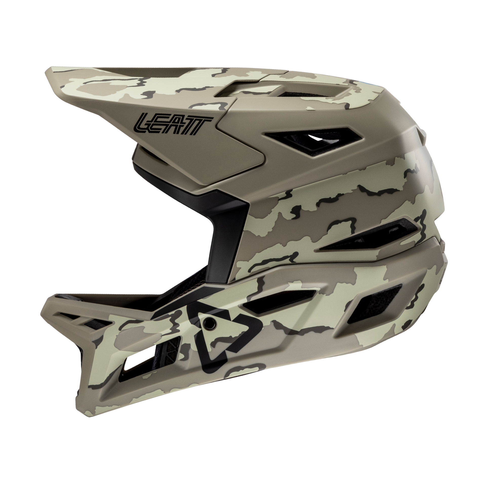 Casco MTB Gravity 4.0 integrale areato e certificazione Downhill