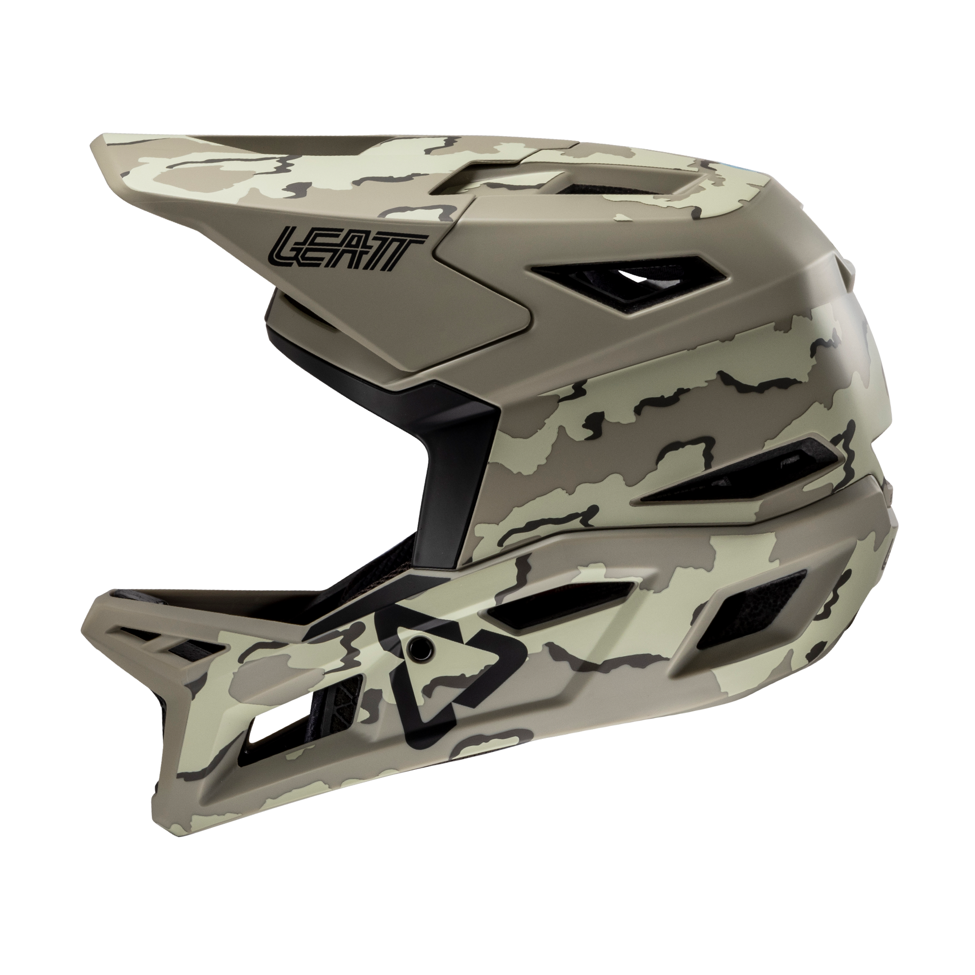 Casco MTB Gravity 4.0 integrale areato e certificazione Downhill