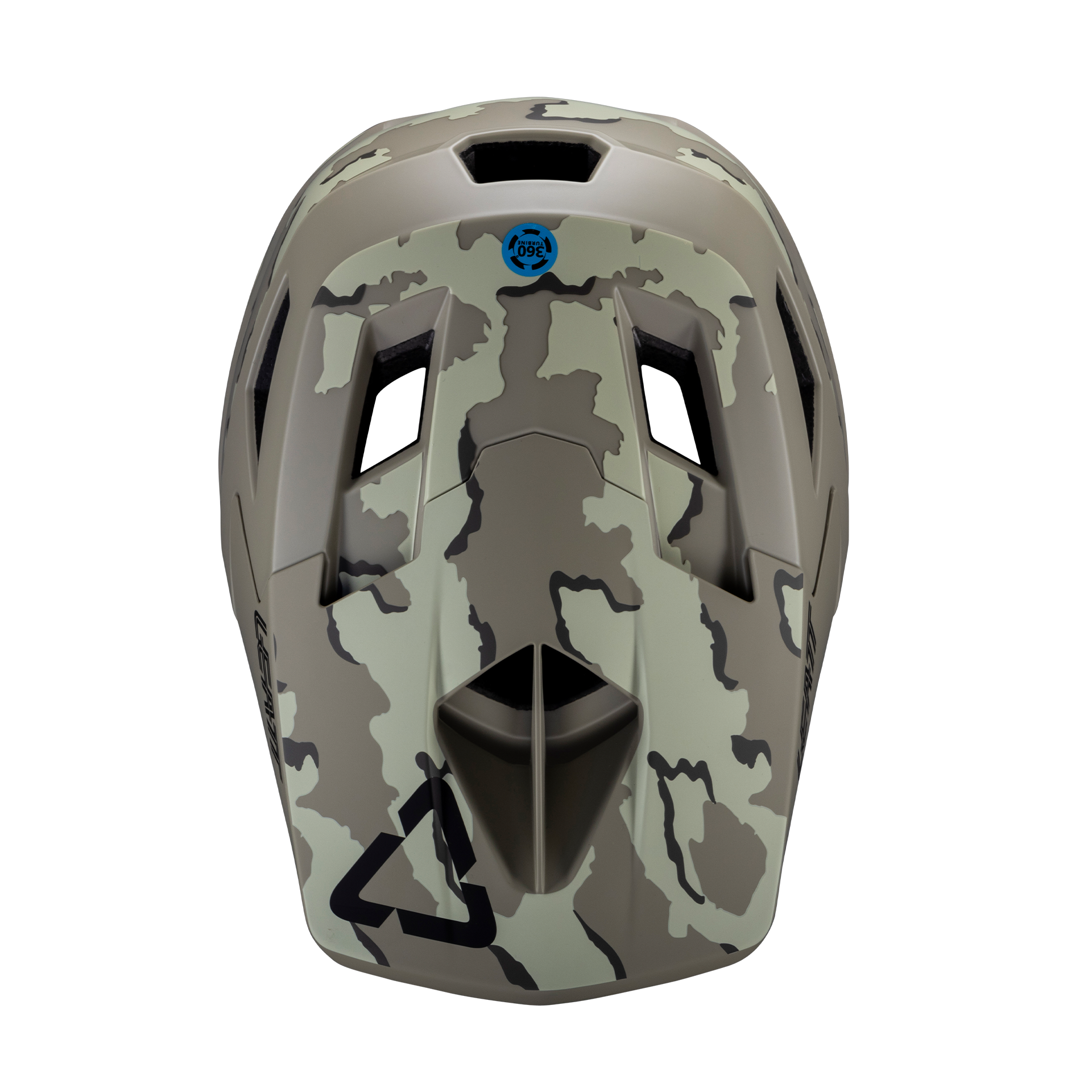 Casco MTB Gravity 4.0 integrale areato e certificazione Downhill