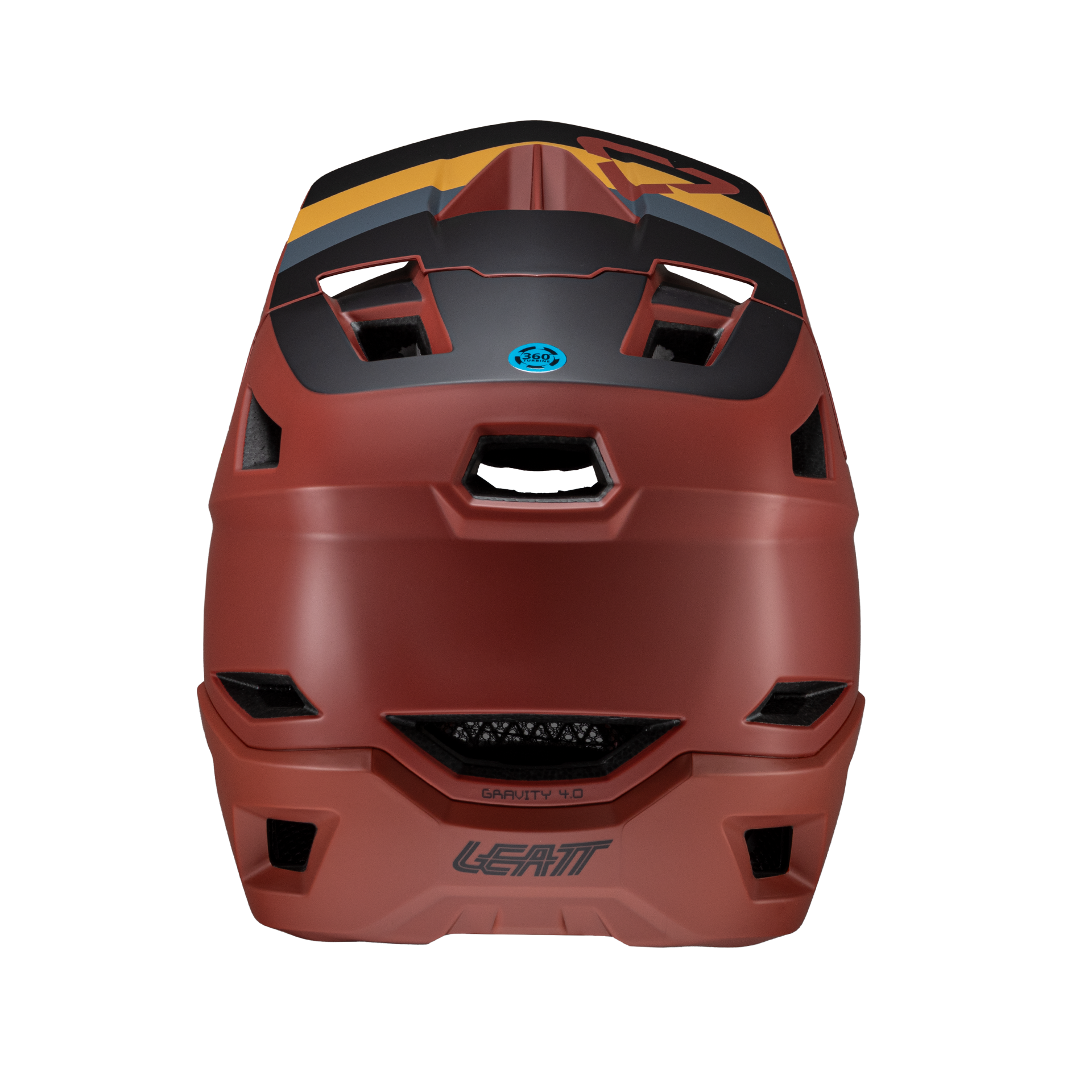 Casco MTB Gravity 4.0 integrale areato e certificazione Downhill