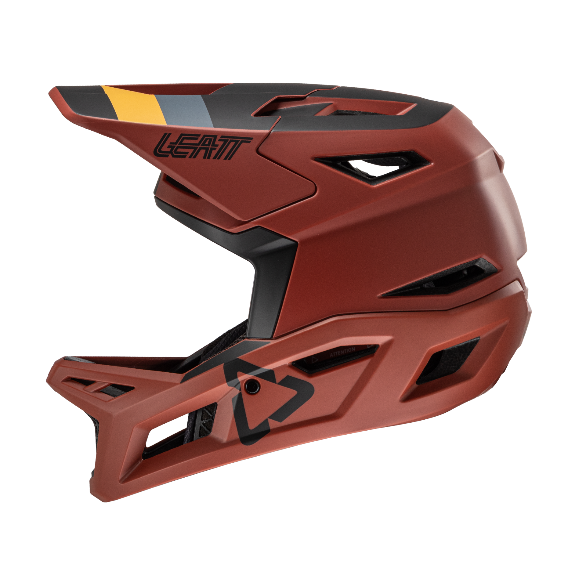 Casco MTB Gravity 4.0 integrale areato e certificazione Downhill