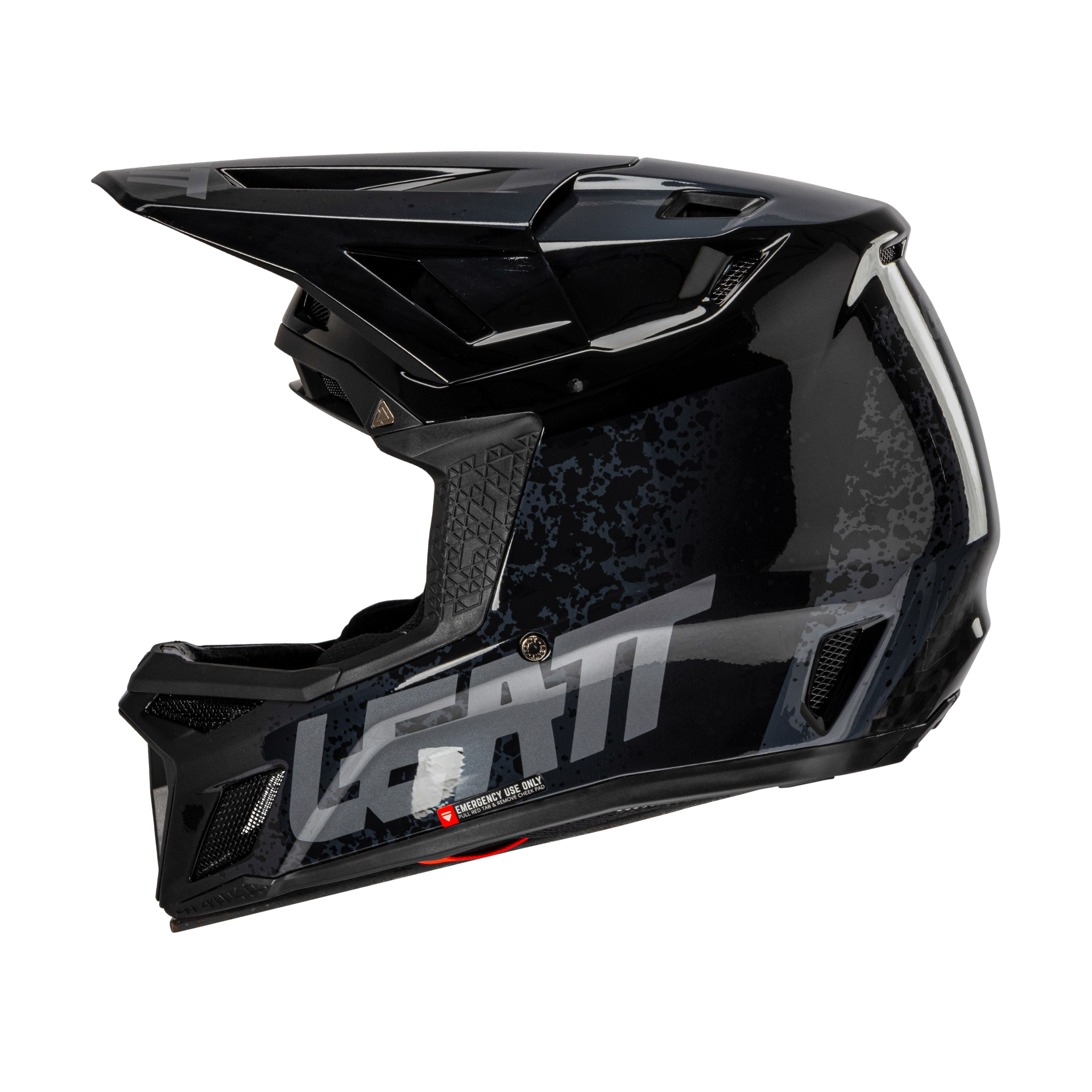 Casco MTB Gravity 8.0 ultra ventilato e con calotta regolabile