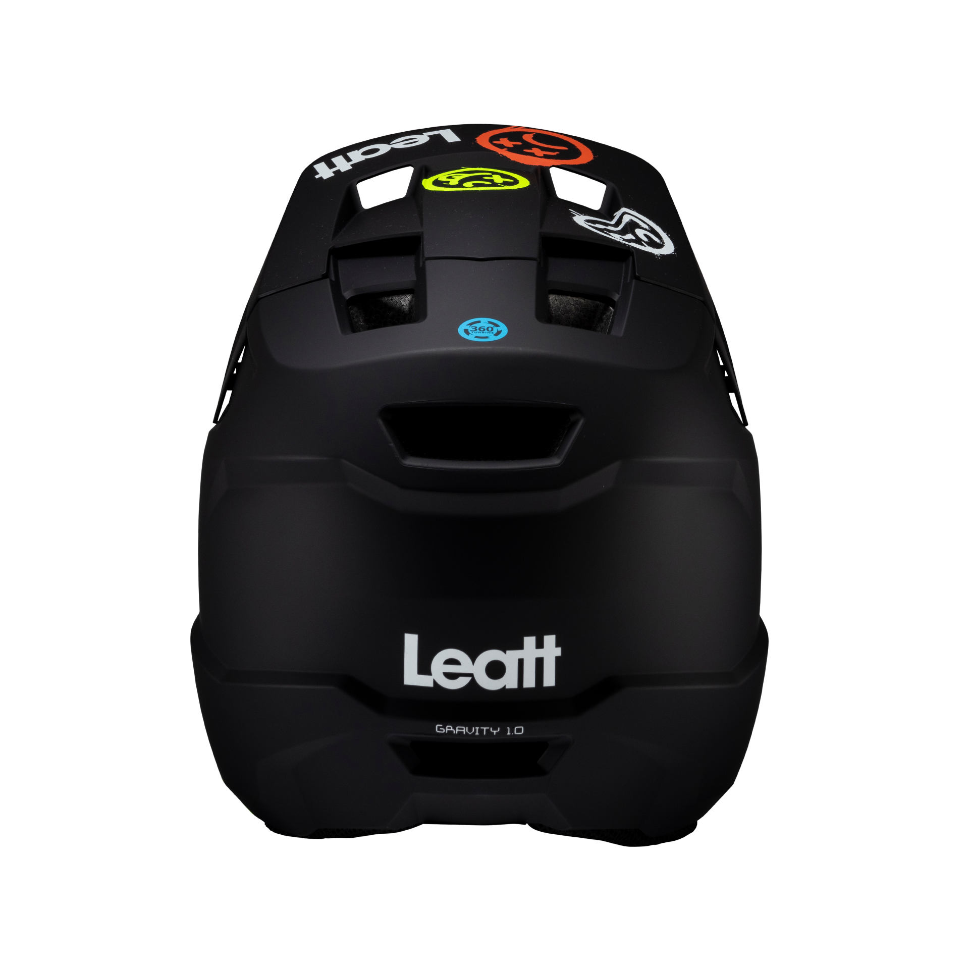 Casco MTB Gravity 1.0 con certificazione ASTM Downhill per bambino