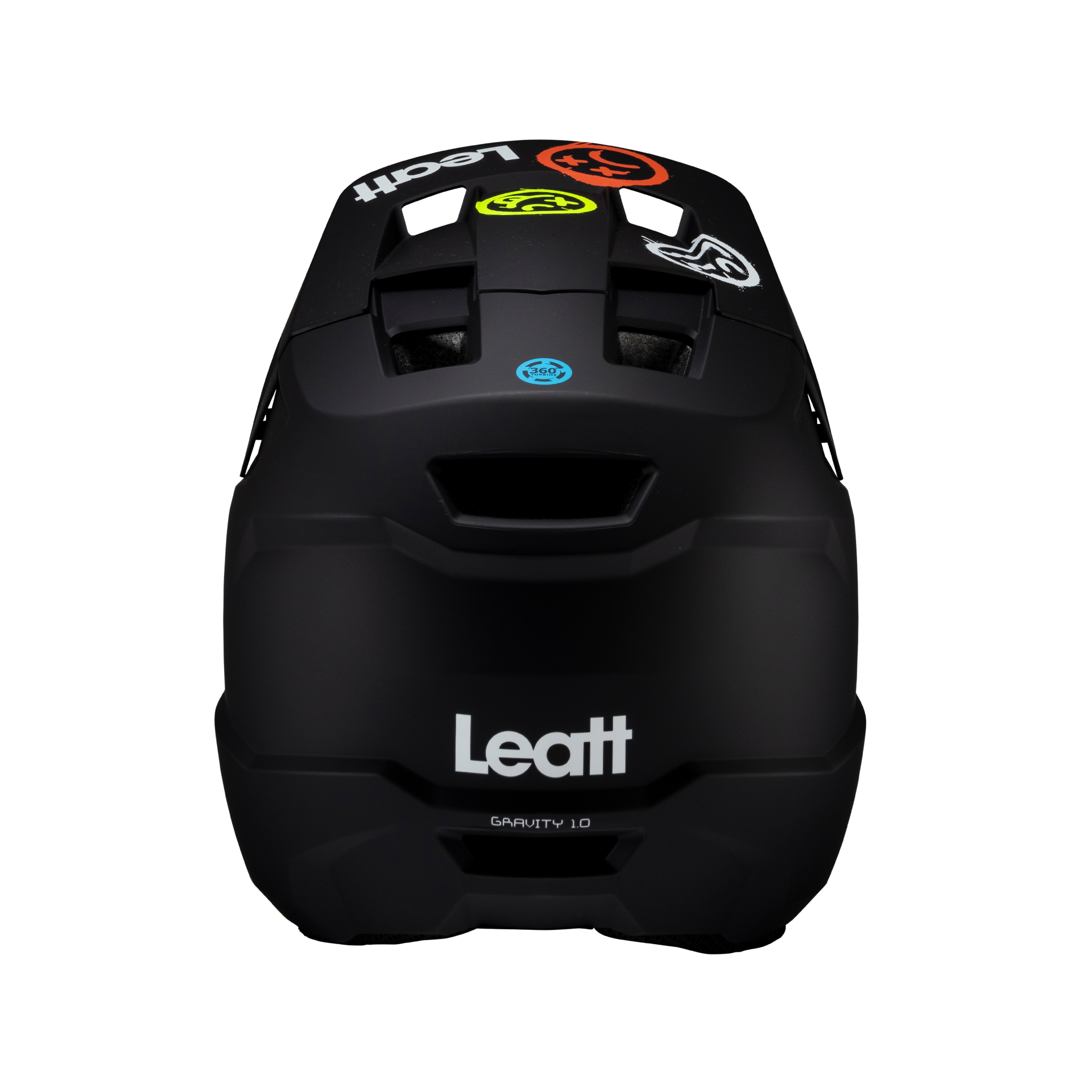 Casco MTB Gravity 1.0 con certificazione ASTM Downhill per bambino