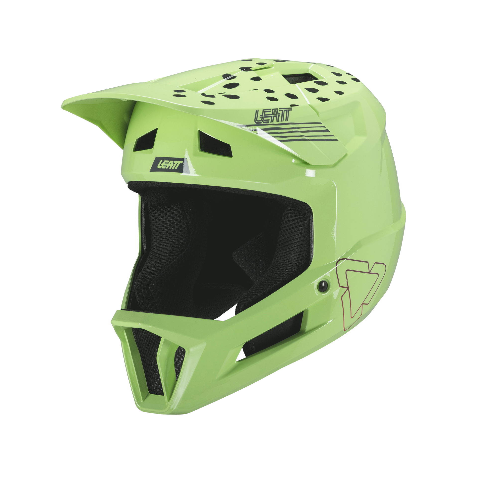 Casco MTB Gravity 1.0 con certificazione ASTM Downhill per bambino