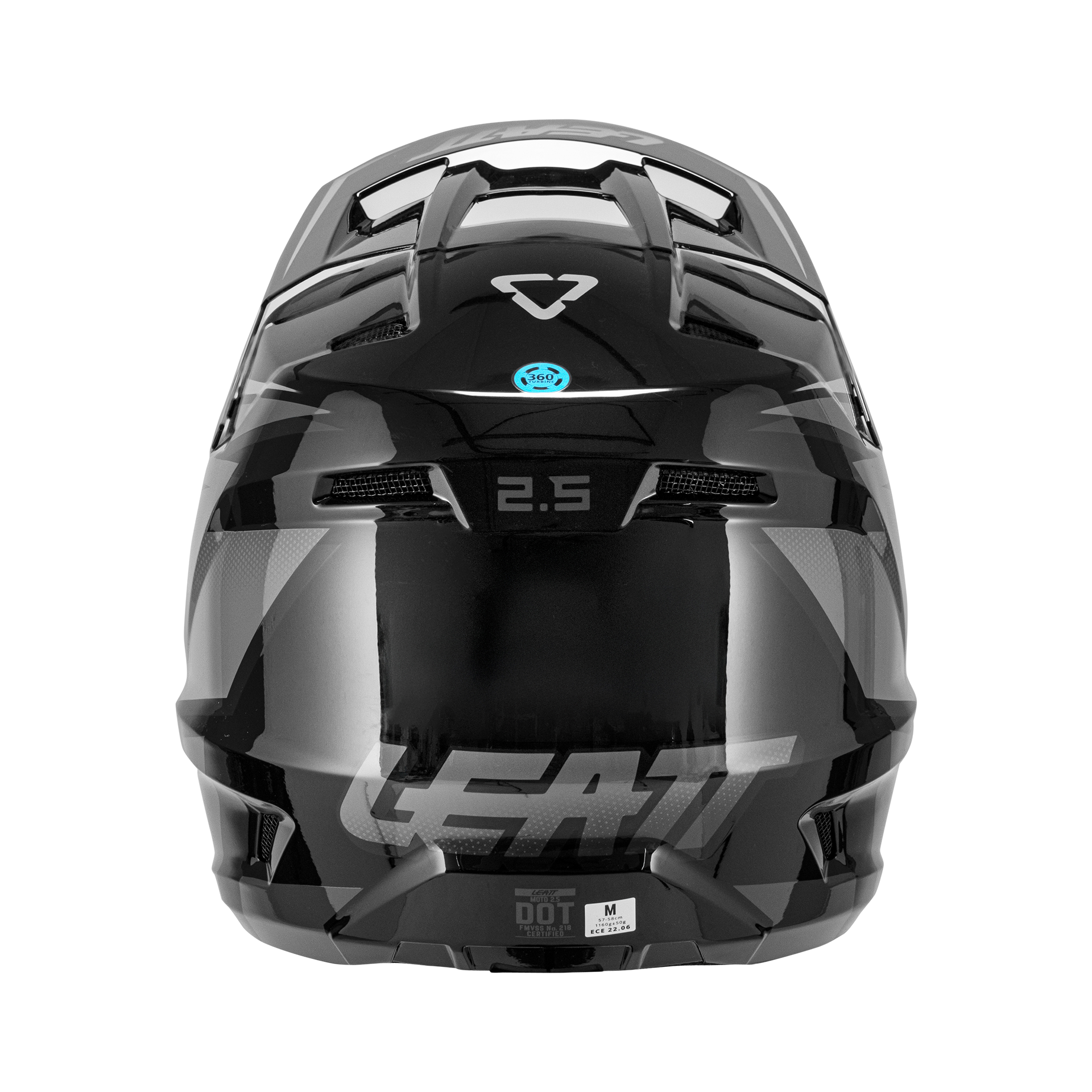 Casco Moto 2.5
