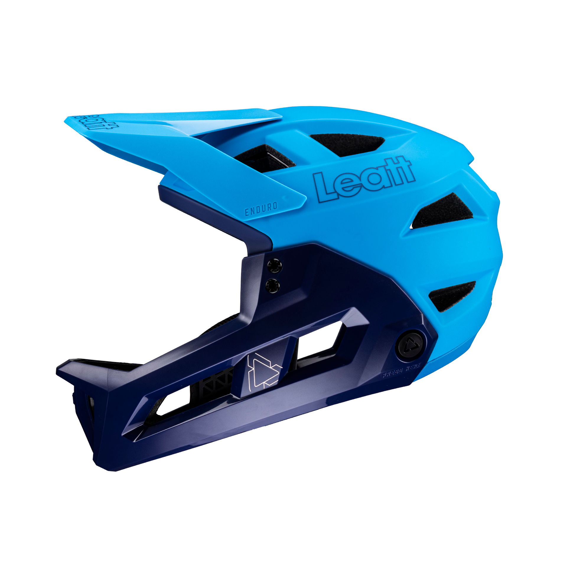 Casco MTB 2.0 Enduro pratico e leggero