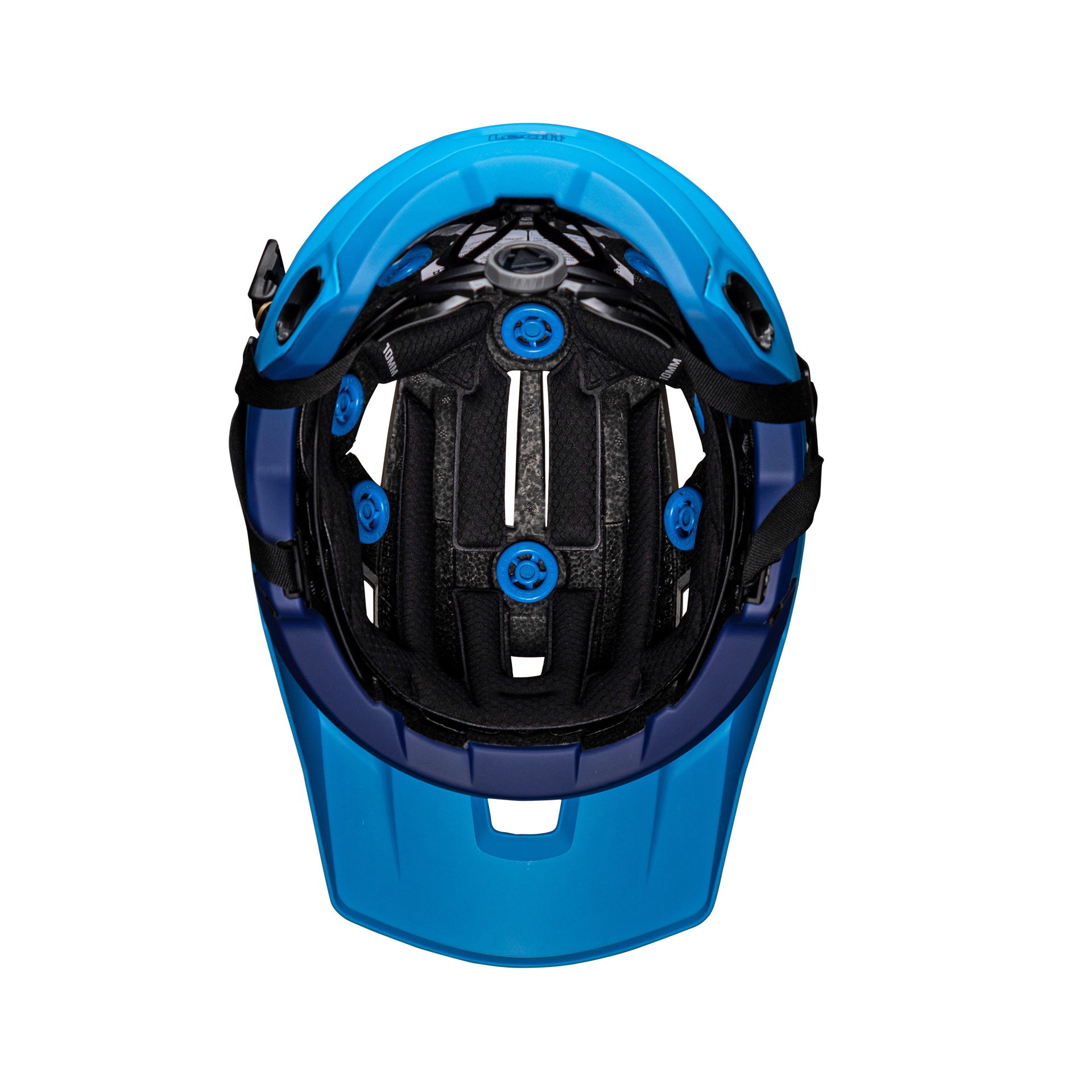 Casco MTB 2.0 Enduro pratico e leggero