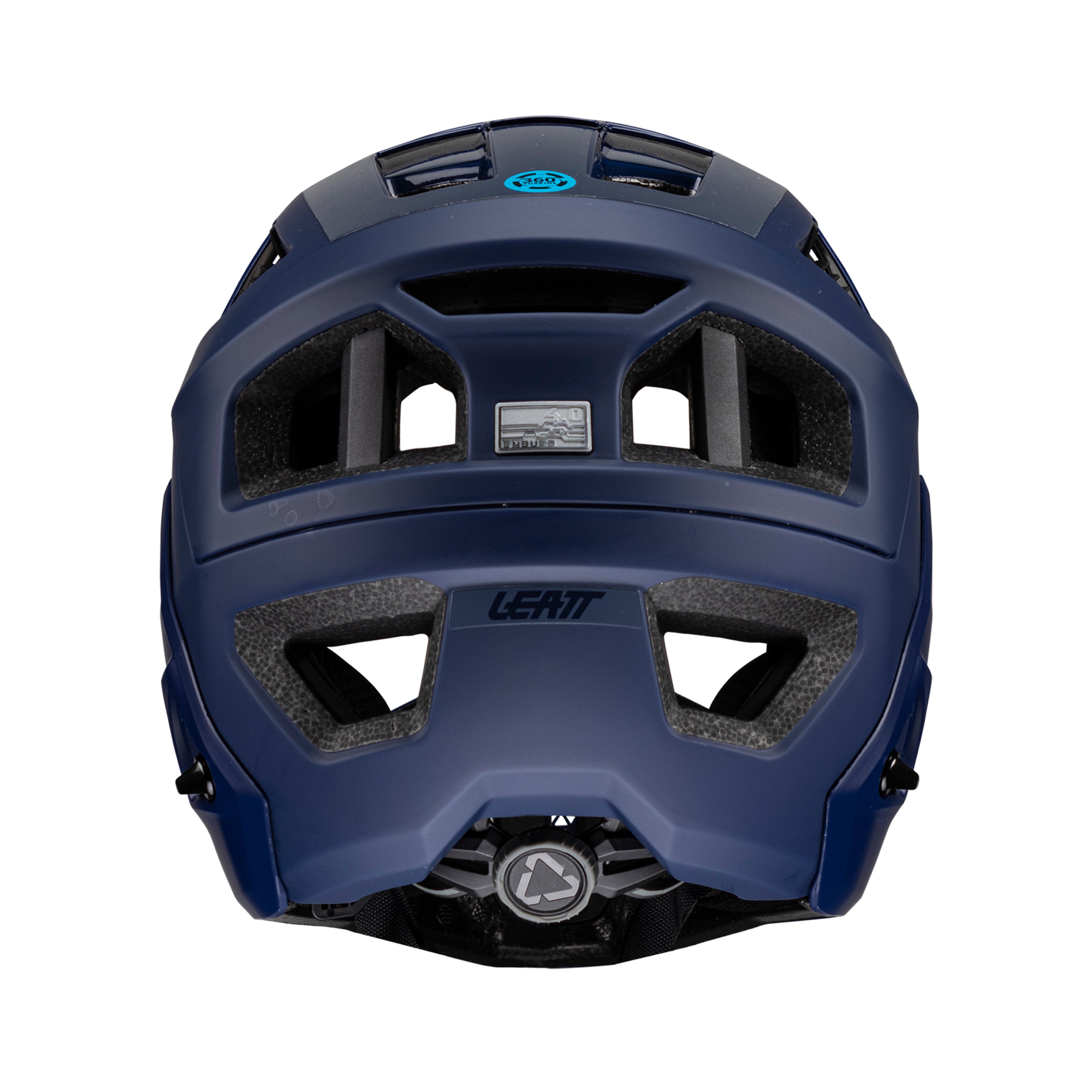Casco MTB Enduro 4.0 V24 certificato DH e mentoniera rimovibile