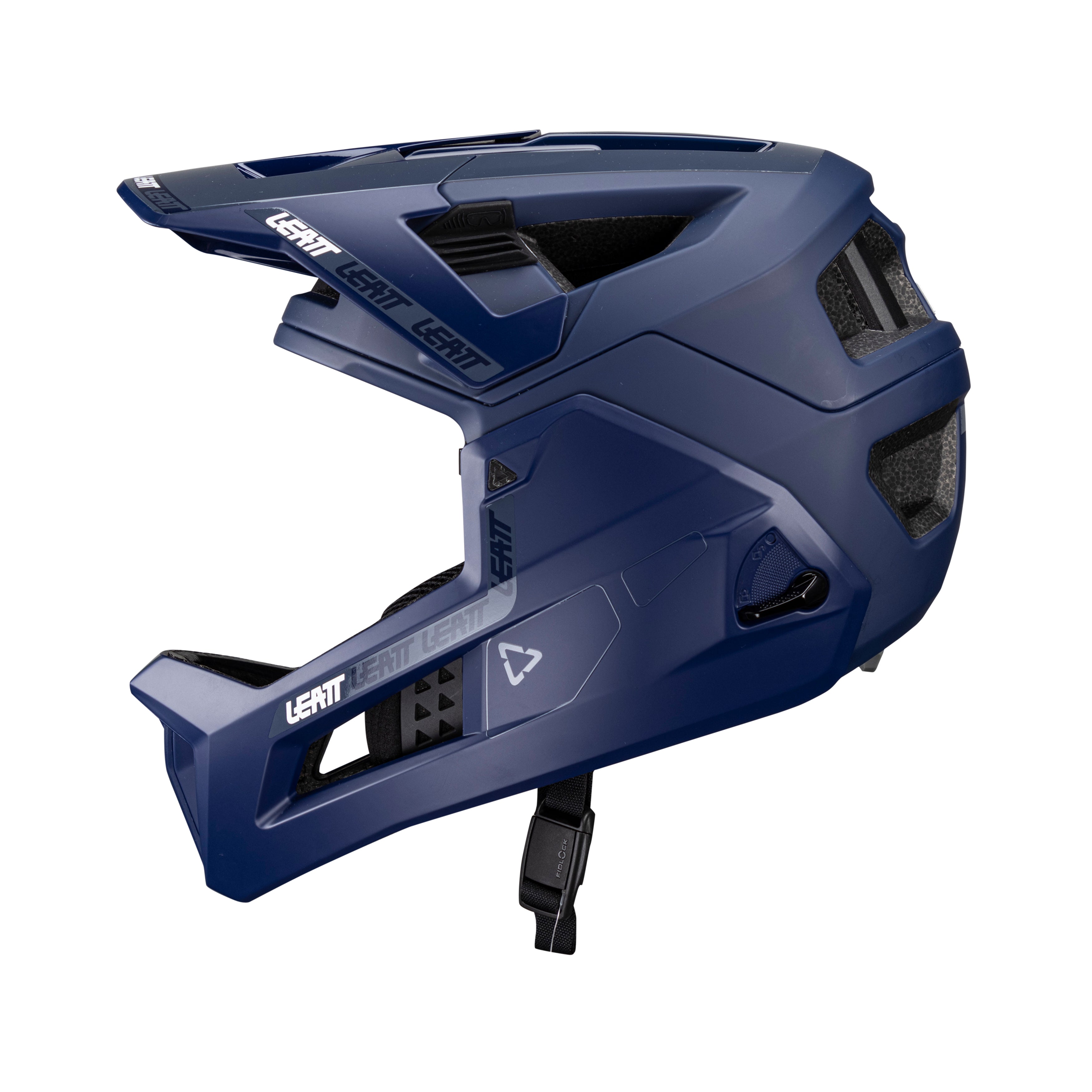 Casco MTB Enduro 4.0 V24 certificato DH e mentoniera rimovibile