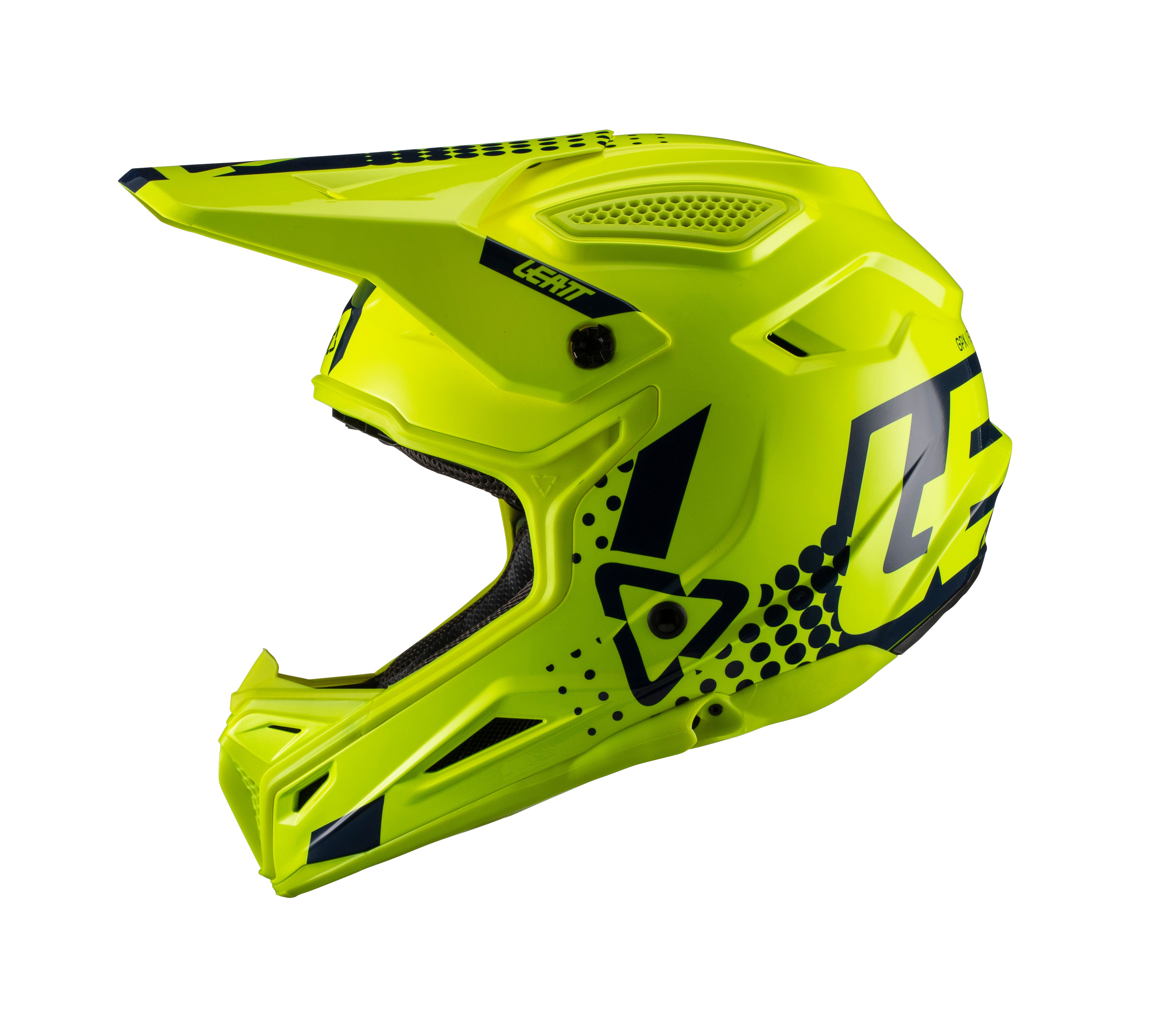 Casco da moto GPX 4.5 ventilato e con tecnologia 360° Turbine