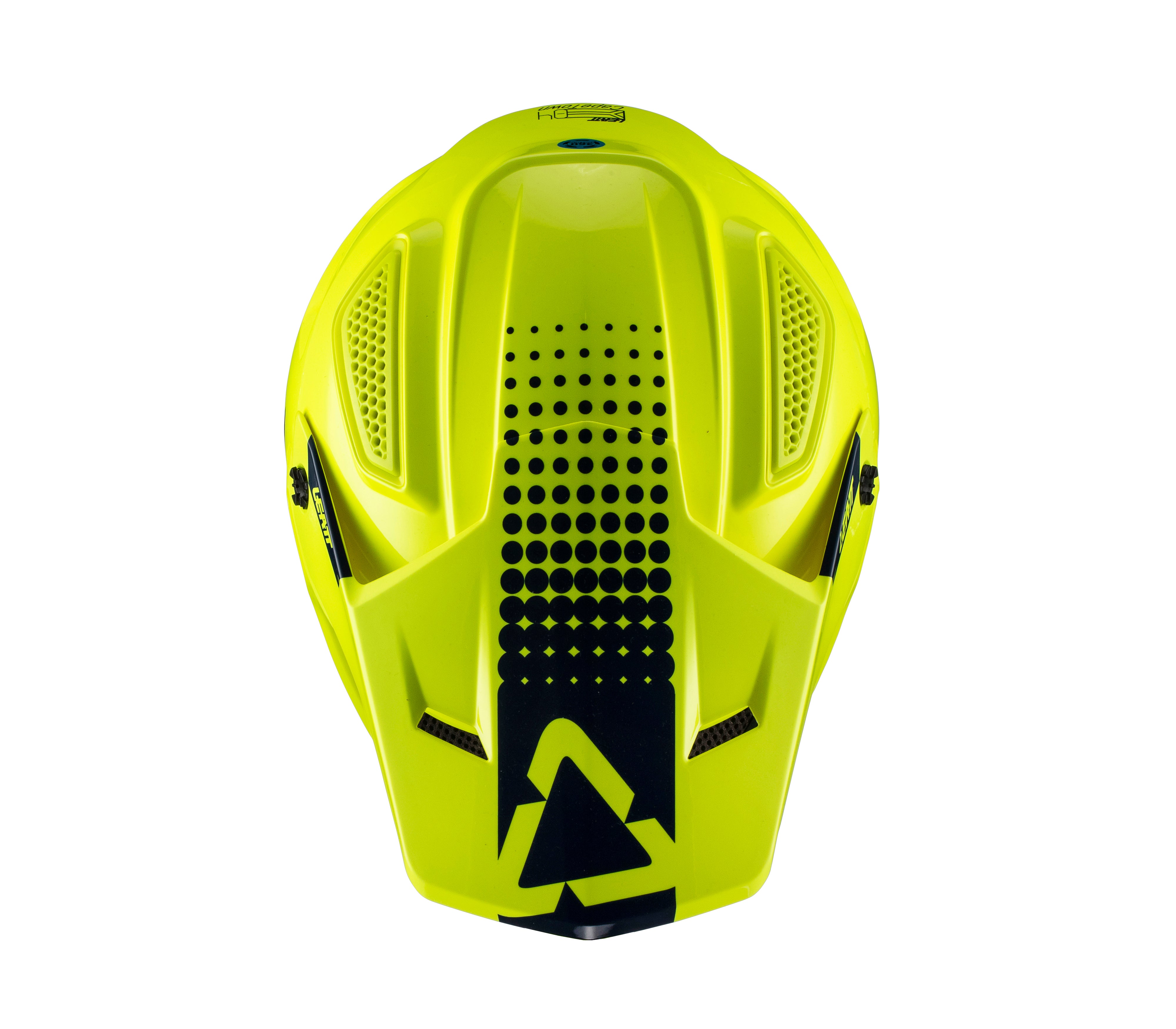 Casco da moto GPX 4.5 ventilato e con tecnologia 360° Turbine