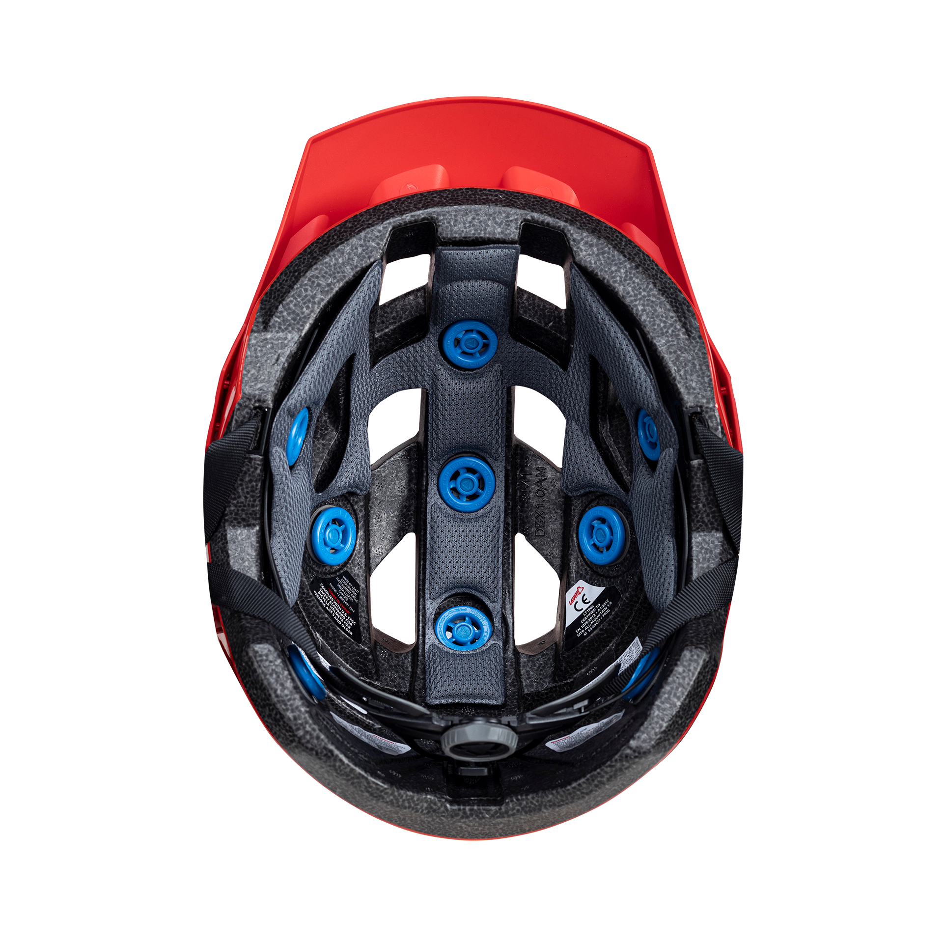 Casco MTB 1.0 per All-Mountain protettivo e leggero