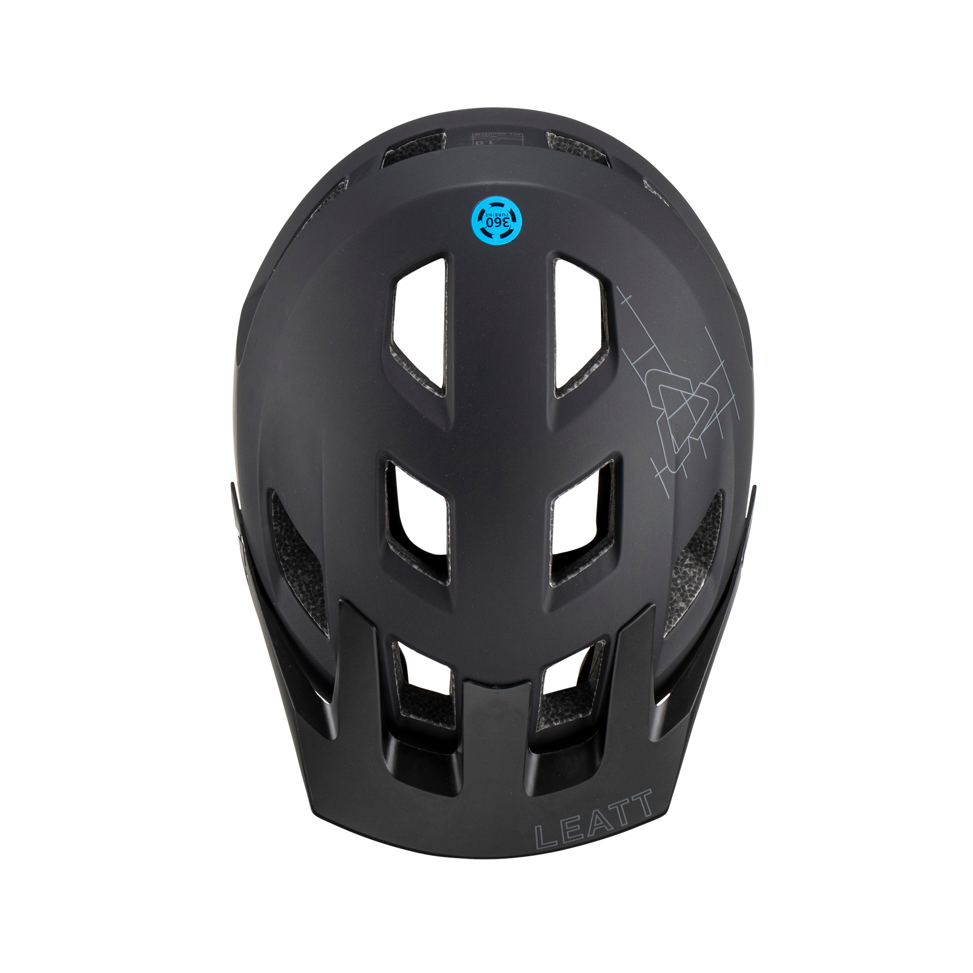 Casco MTB 1.0 per All-Mountain protettivo e leggero