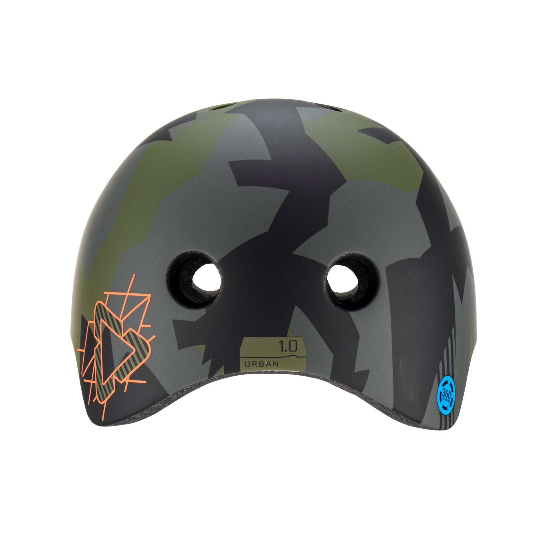 Casco MTB 1.0 Urban sicuro e casual